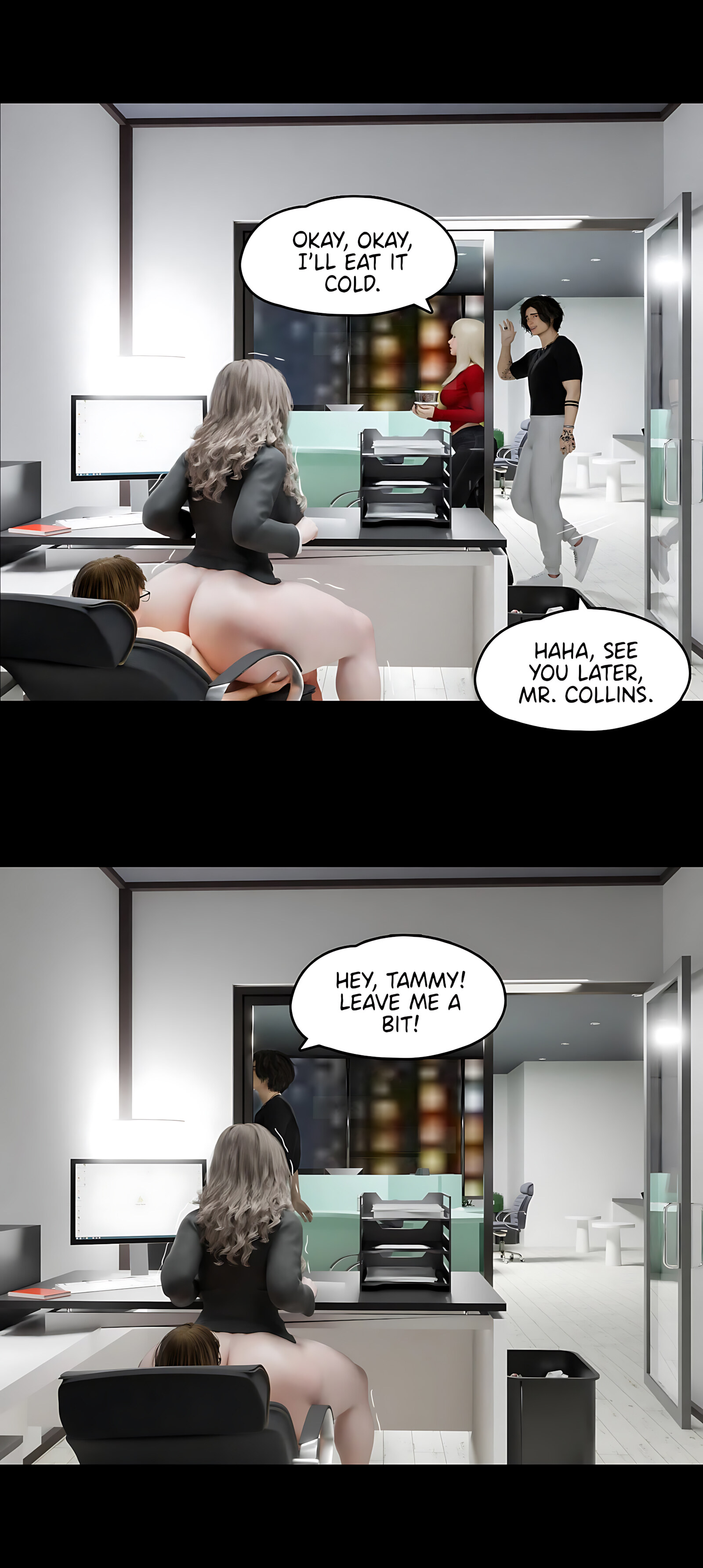 My Neighbor’s Widow 11-20 [RoseBlue3D], My Neighbor’s Widow 18, page 40 of 112