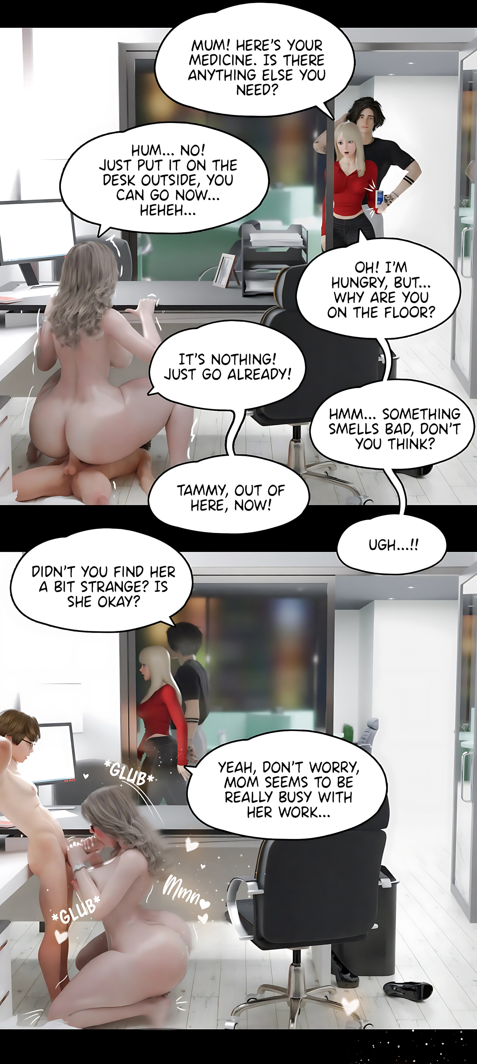 My Neighbor’s Widow 11-20 [RoseBlue3D], My Neighbor’s Widow 18, page 80 of 112