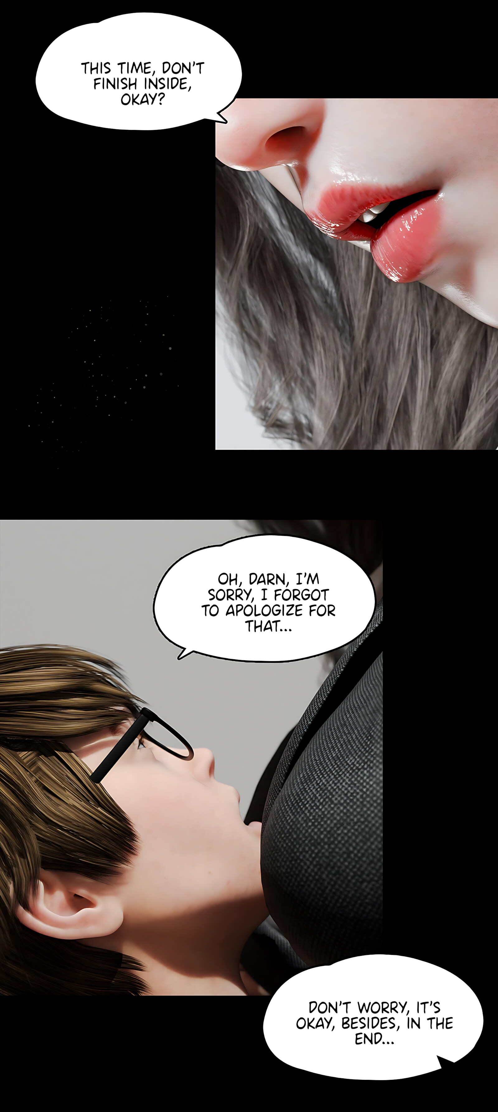 My Neighbor’s Widow 11-20 [RoseBlue3D], My Neighbor’s Widow 17, page 45 of 96