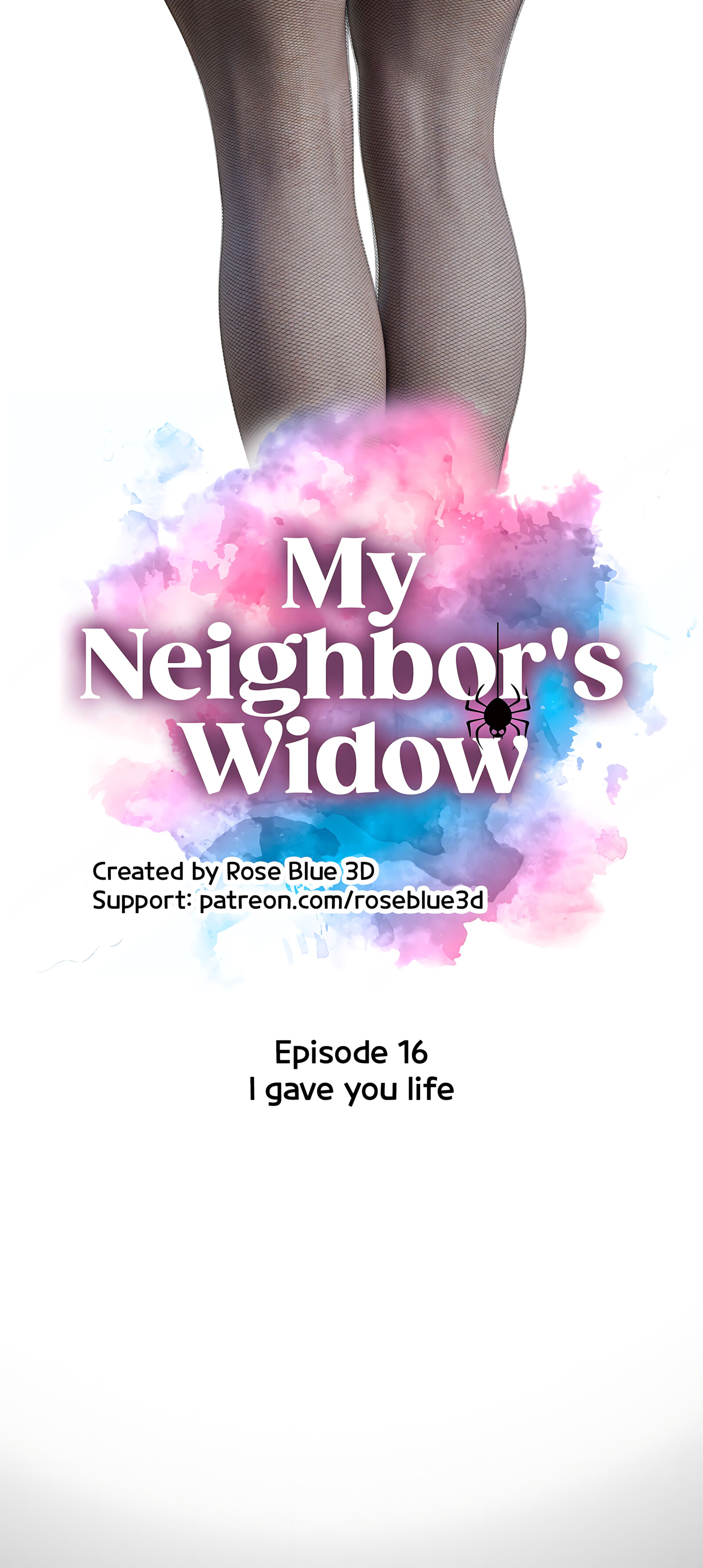 My Neighbor’s Widow 11-20 [RoseBlue3D], My Neighbor’s Widow 16, page 16 of 96