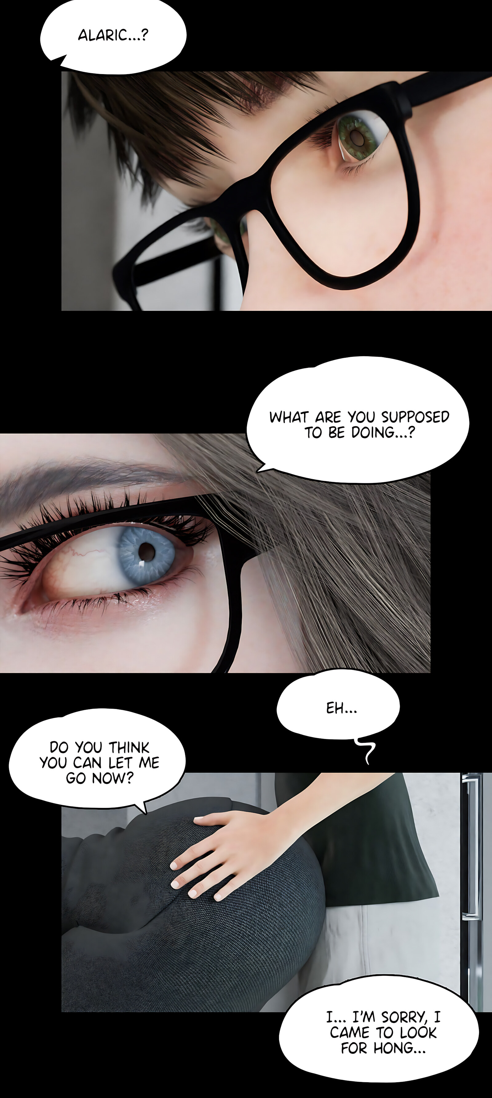 My Neighbor’s Widow 11-20 [RoseBlue3D], My Neighbor’s Widow 16, page 19 of 96