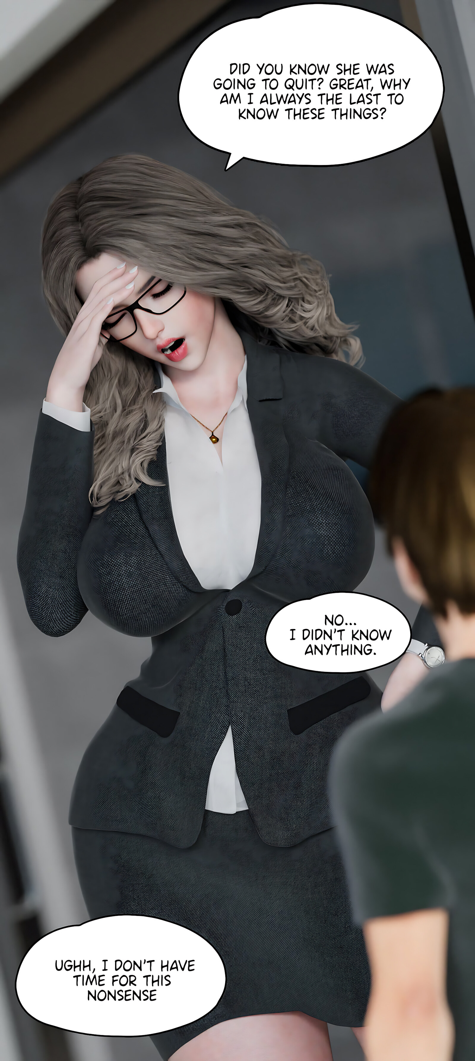 My Neighbor’s Widow 11-20 [RoseBlue3D], My Neighbor’s Widow 16, page 21 of 96