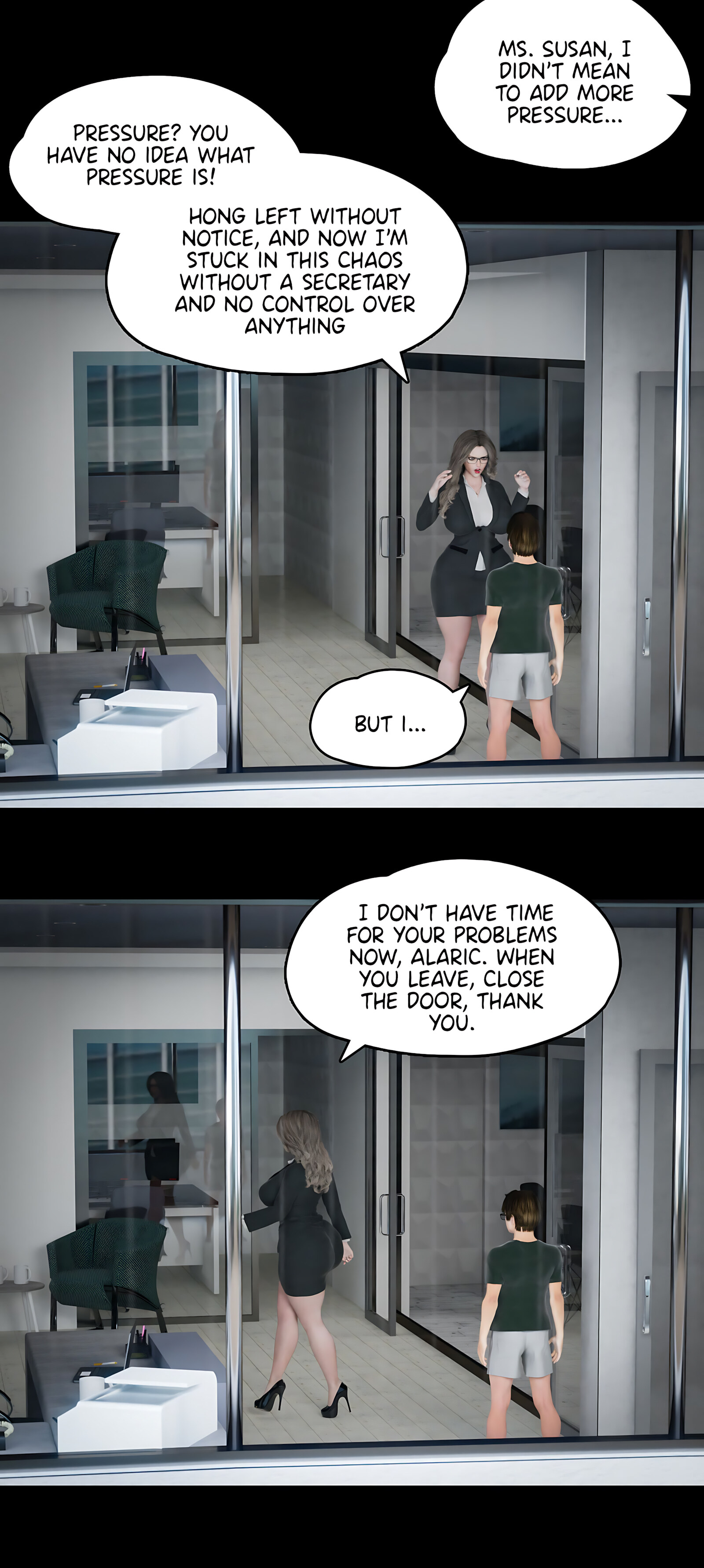 My Neighbor’s Widow 11-20 [RoseBlue3D], My Neighbor’s Widow 16, page 23 of 96