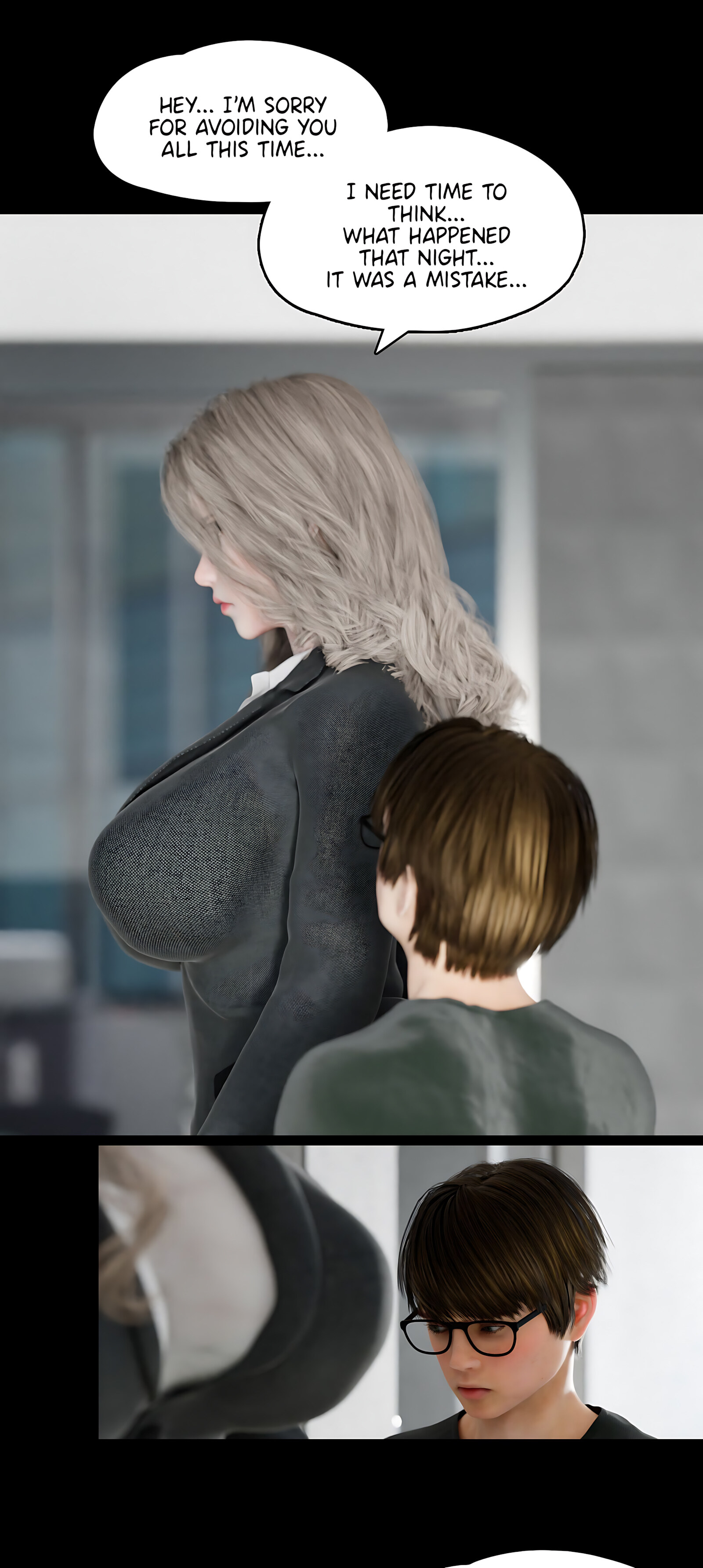 My Neighbor’s Widow 11-20 [RoseBlue3D], My Neighbor’s Widow 16, page 31 of 96