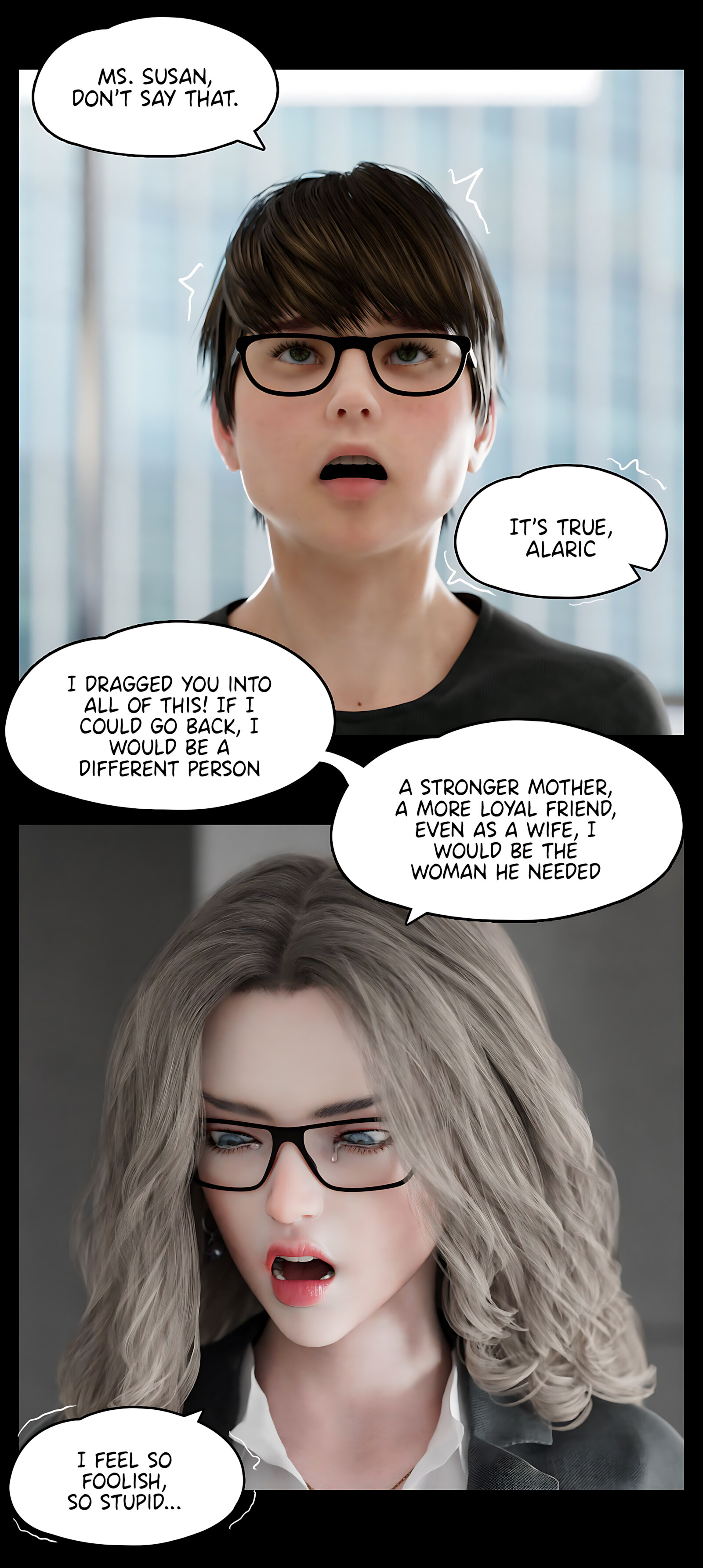 My Neighbor’s Widow 11-20 [RoseBlue3D], My Neighbor’s Widow 16, page 33 of 96