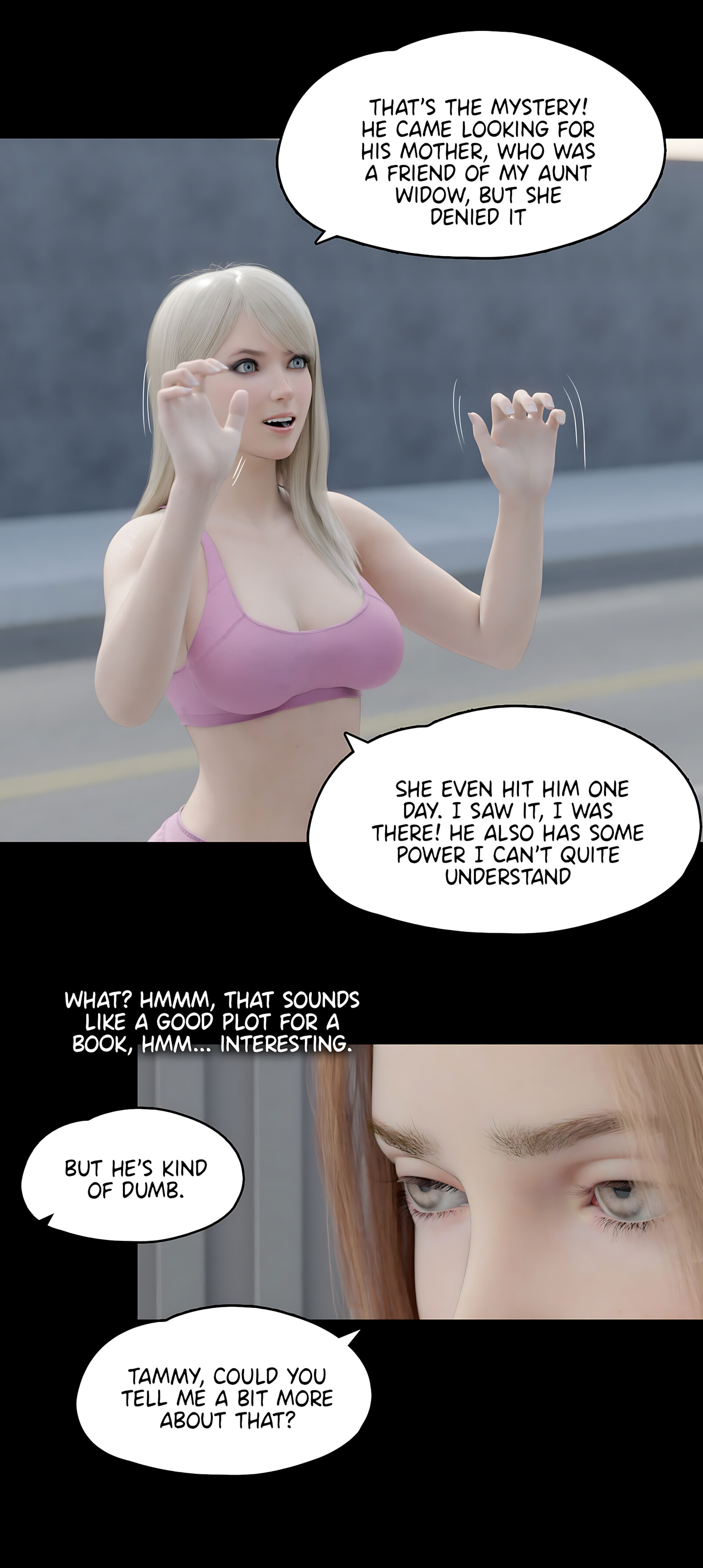 My Neighbor’s Widow 11-20 [RoseBlue3D], My Neighbor’s Widow 15, page 11 of 110