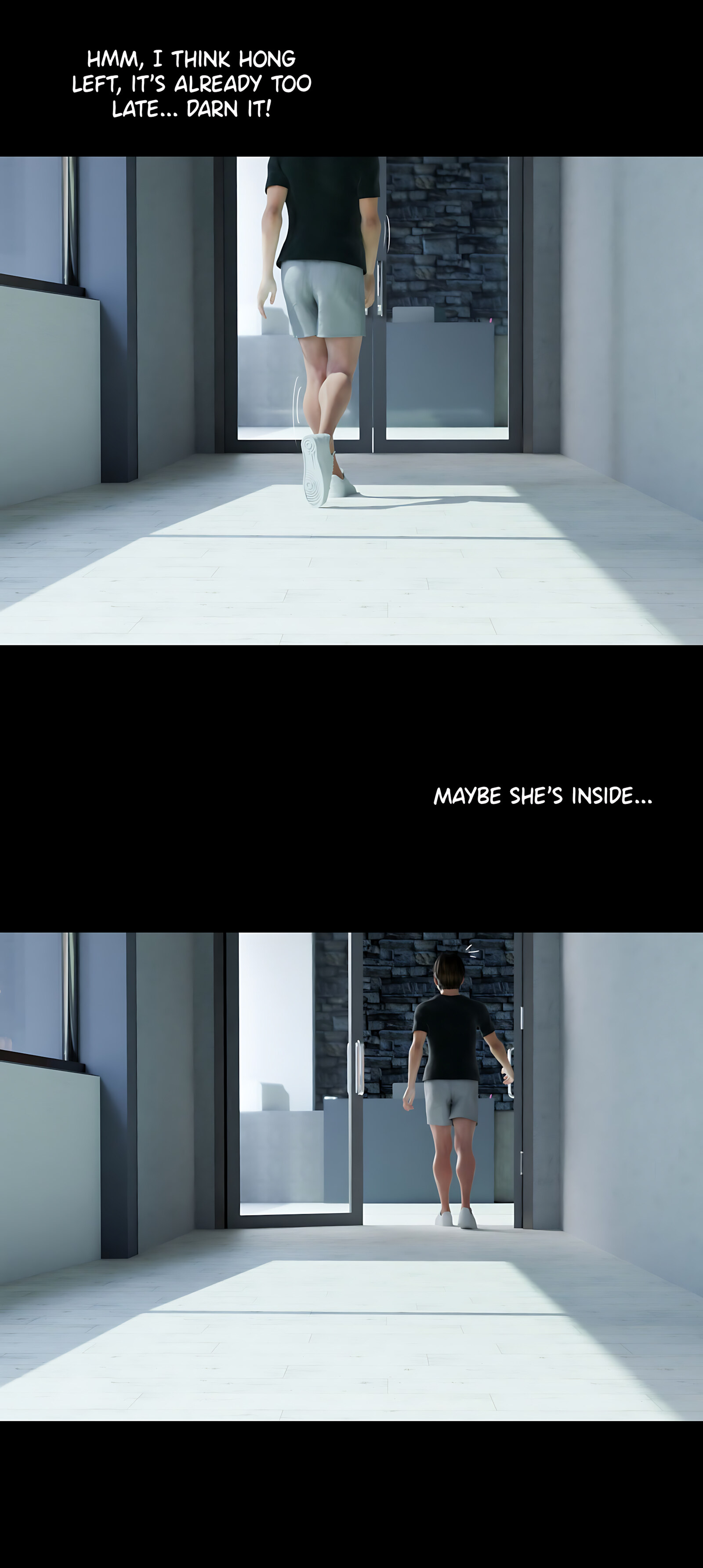 My Neighbor’s Widow 11-20 [RoseBlue3D], My Neighbor’s Widow 15, page 105 of 110