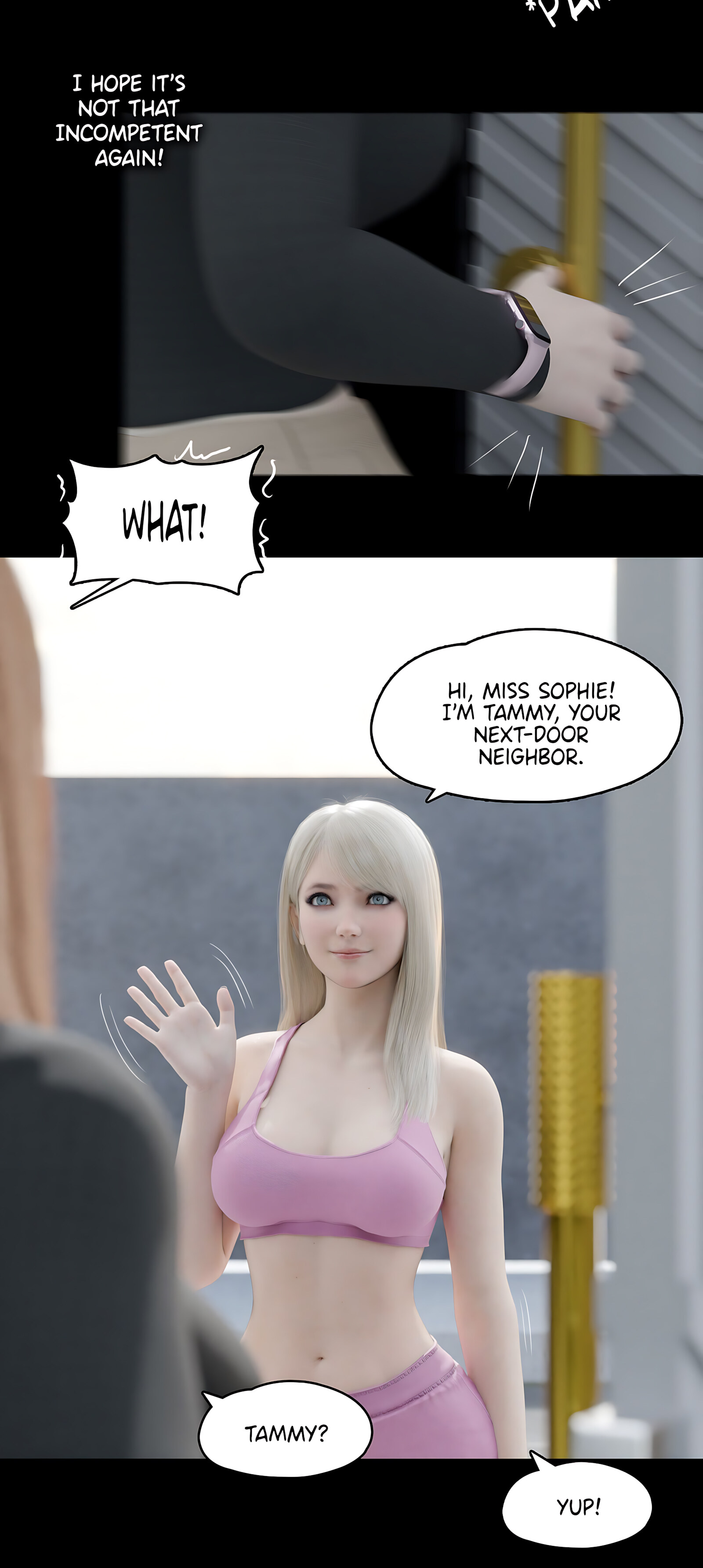 My Neighbor’s Widow 11-20 [RoseBlue3D], My Neighbor’s Widow 15, page 7 of 110