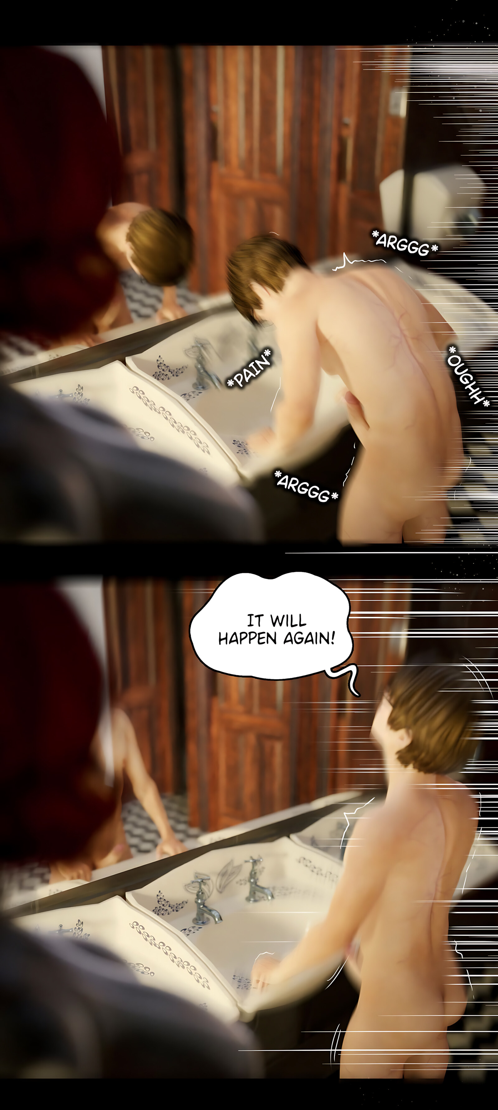 My Neighbor’s Widow 11-20 [RoseBlue3D], My Neighbor’s Widow 14, page 23 of 111
