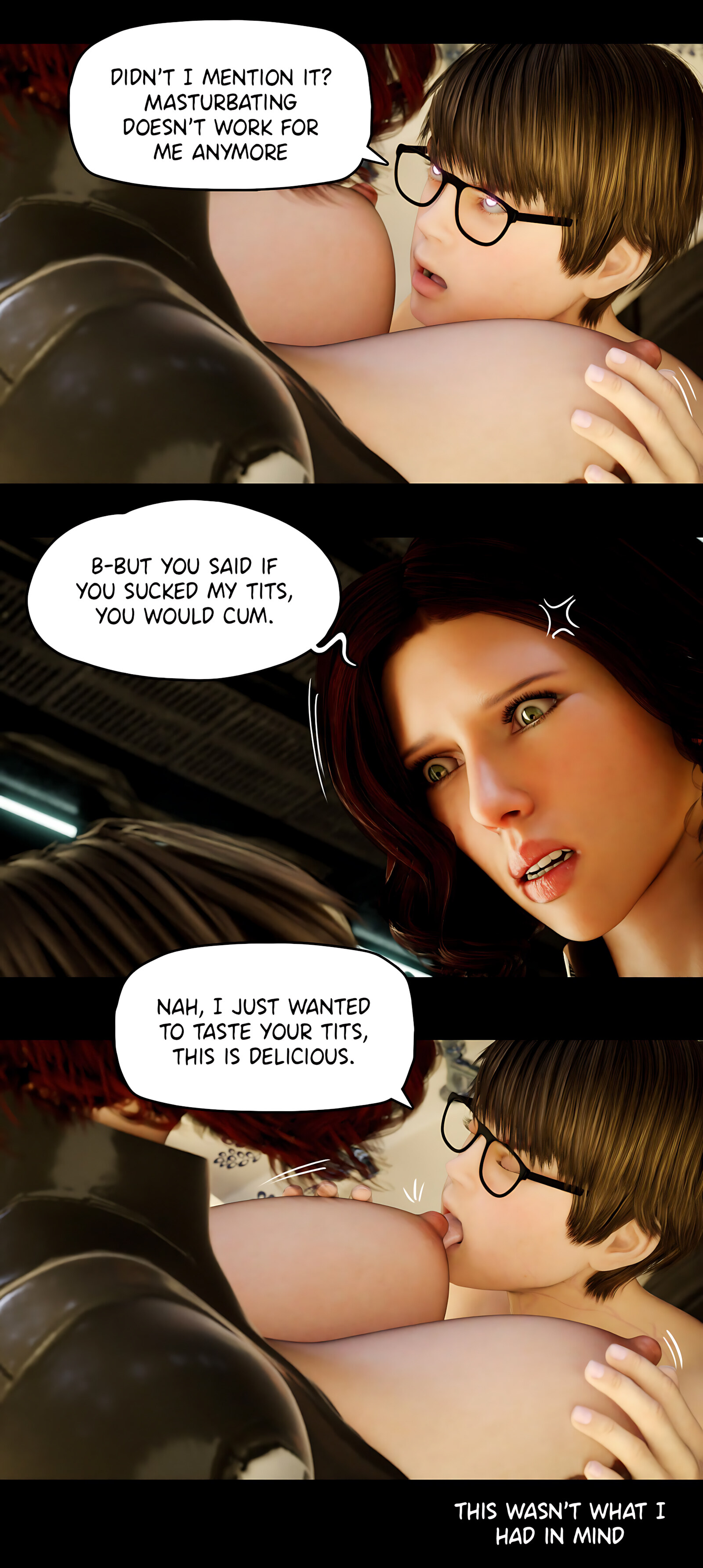 My Neighbor’s Widow 11-20 [RoseBlue3D], My Neighbor’s Widow 14, page 45 of 111
