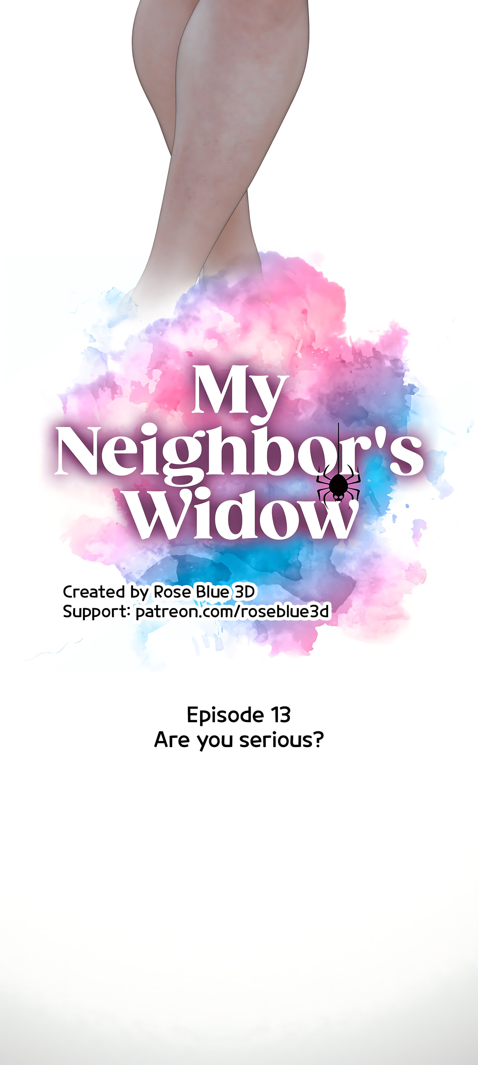 My Neighbor’s Widow 11-20 [RoseBlue3D], My Neighbor’s Widow 13, page 17 of 101