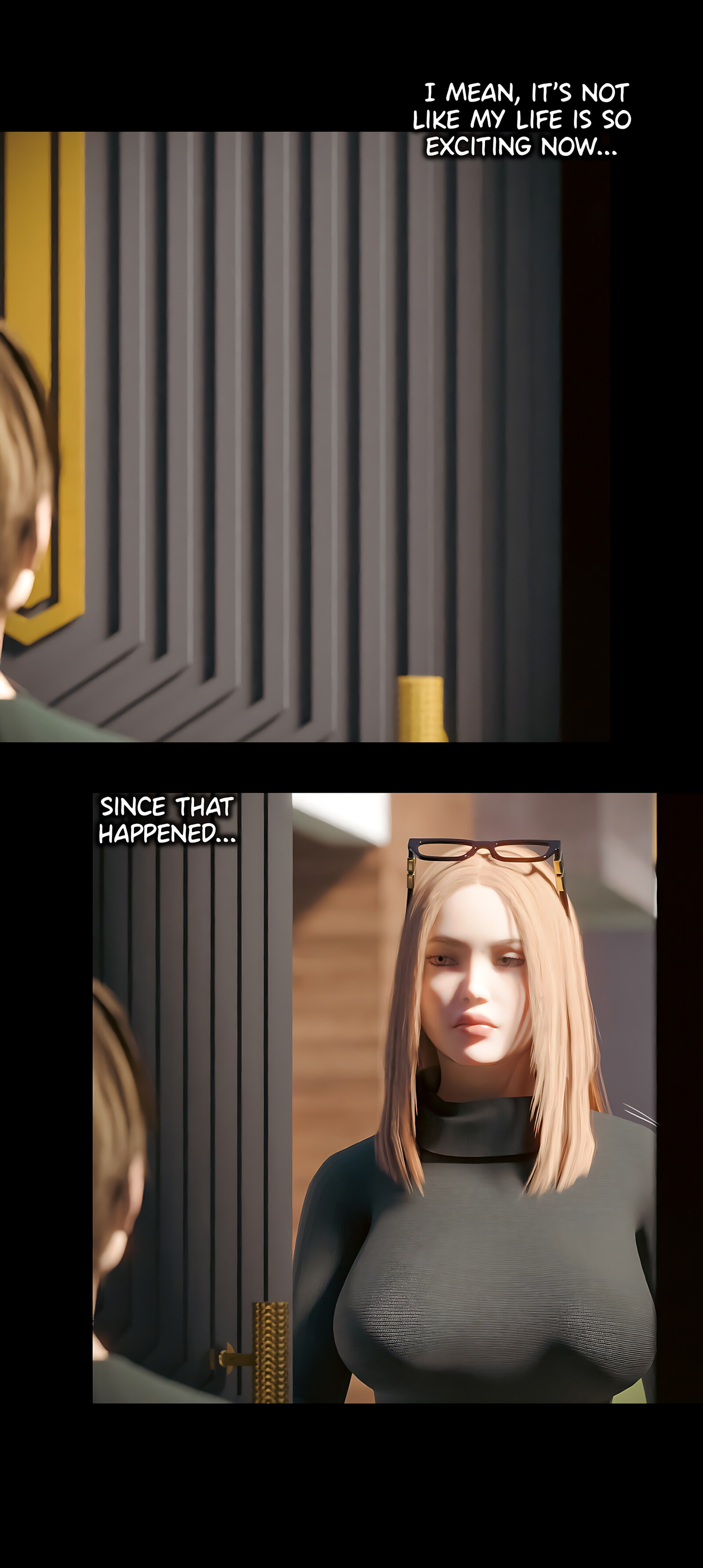 My Neighbor’s Widow 11-20 [RoseBlue3D], My Neighbor’s Widow 13, page 21 of 101