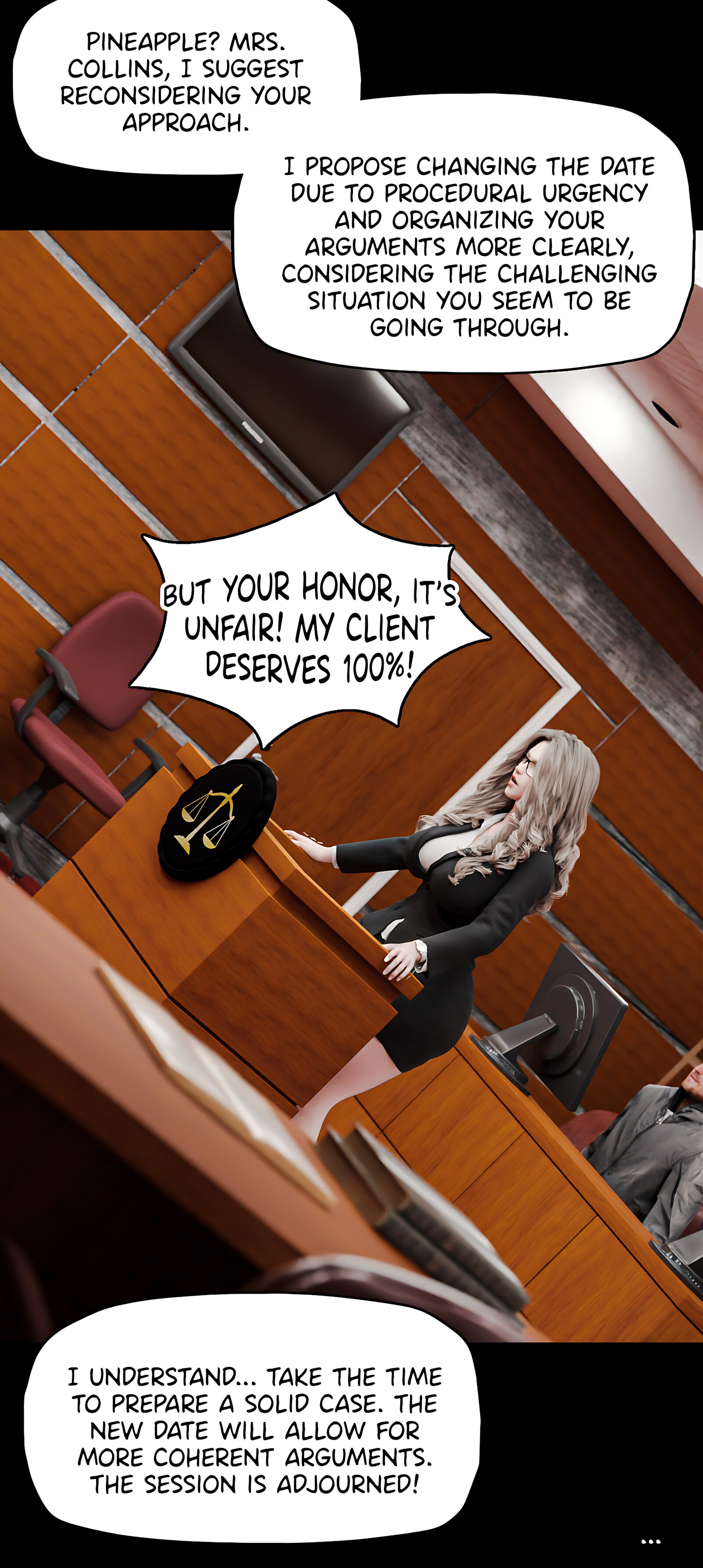 My Neighbor’s Widow 11-20 [RoseBlue3D], My Neighbor’s Widow 13, page 5 of 101