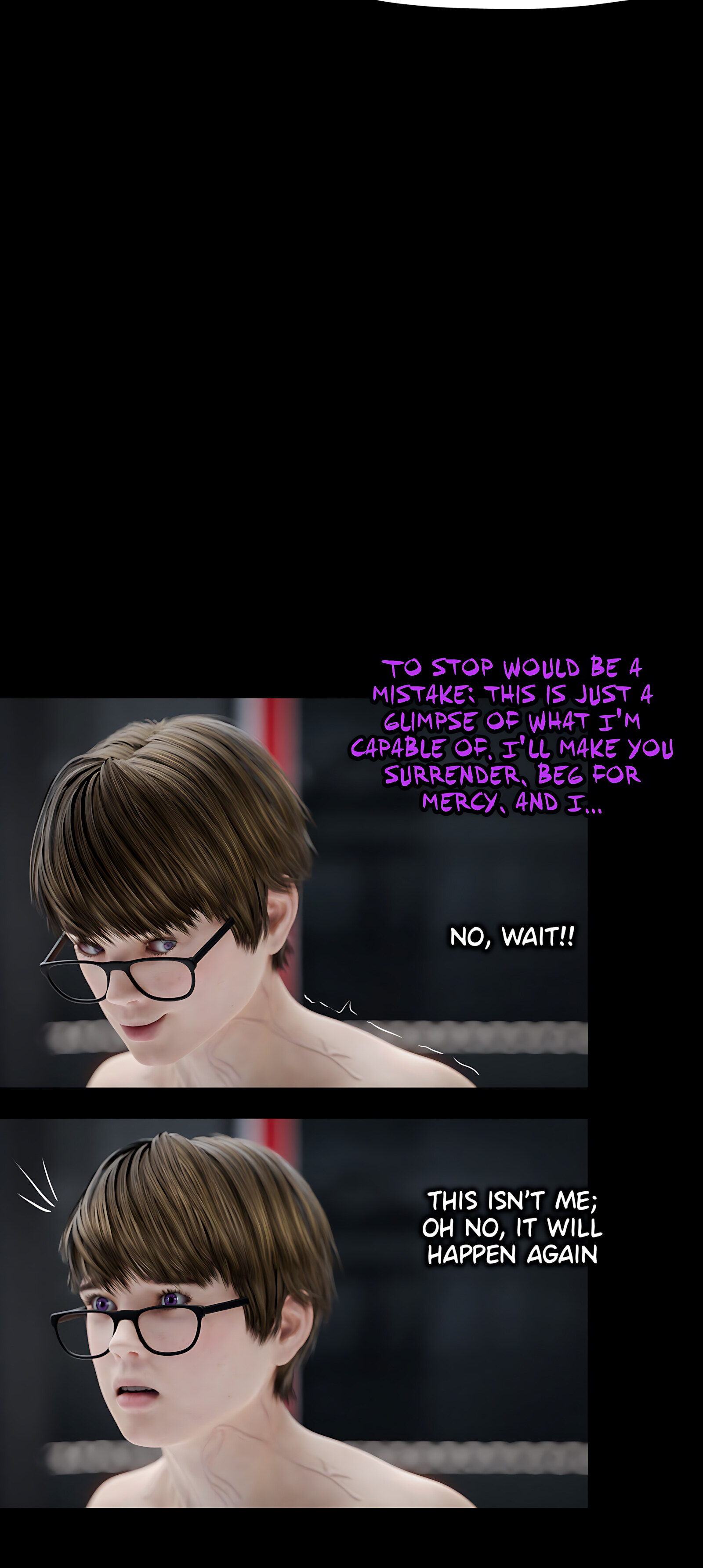 My Neighbor’s Widow 11-20 [RoseBlue3D], My Neighbor’s Widow 13, page 85 of 101