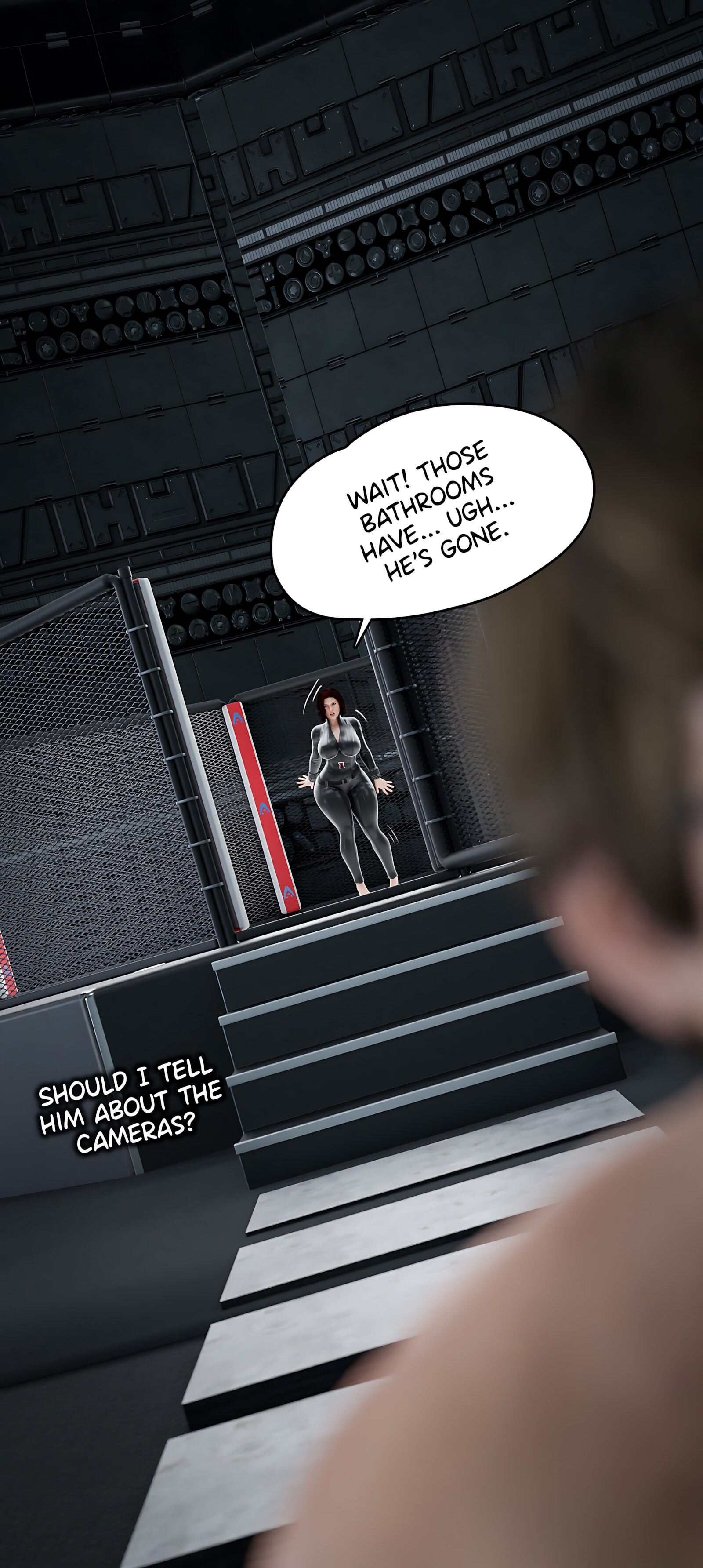 My Neighbor’s Widow 11-20 [RoseBlue3D], My Neighbor’s Widow 13, page 88 of 101