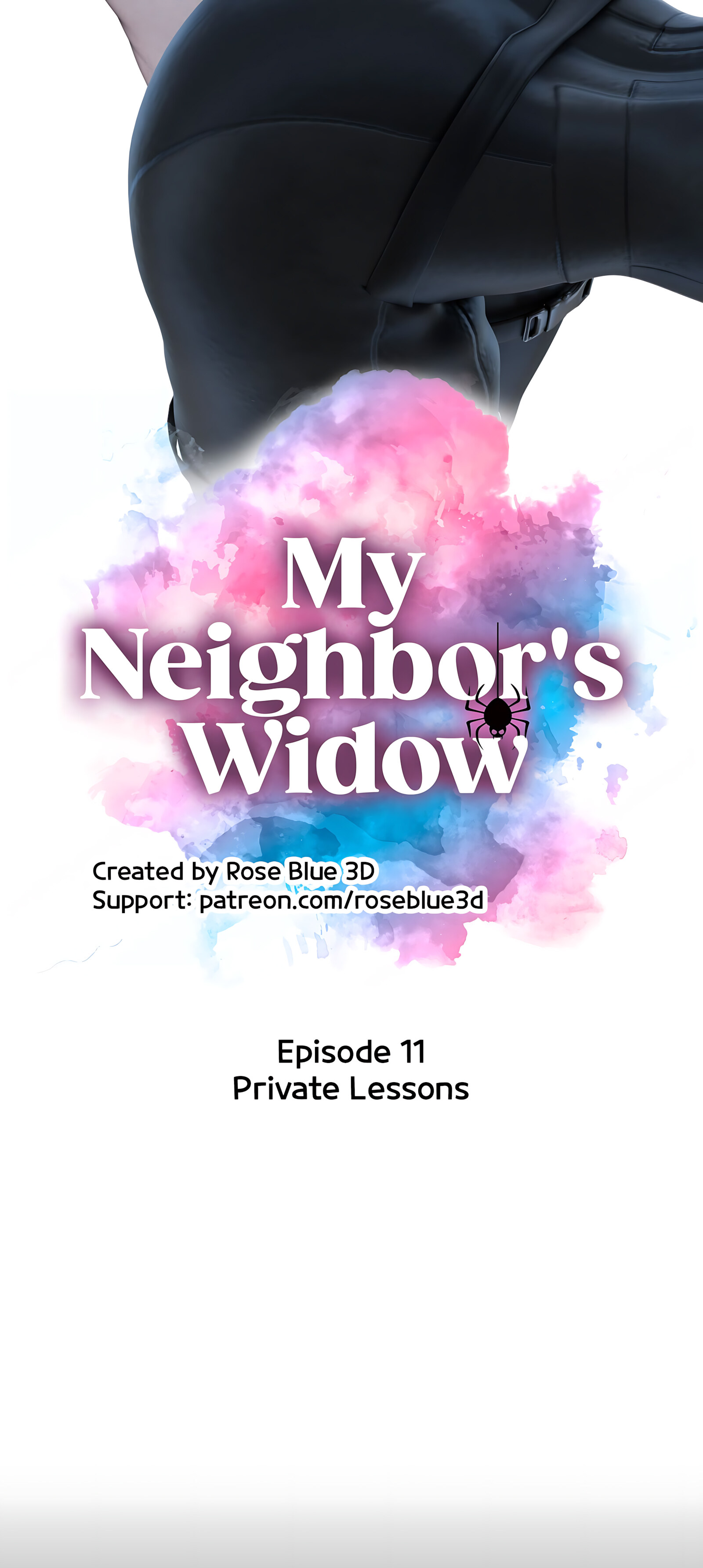 My Neighbor’s Widow 11-20 [RoseBlue3D], My Neighbor’s Widow 12, page 12 of 97