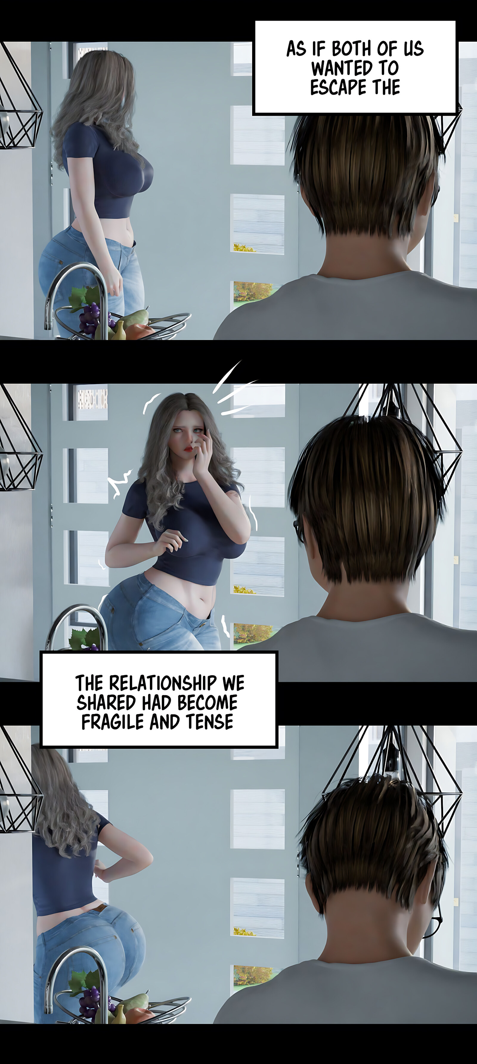 My Neighbor’s Widow 11-20 [RoseBlue3D], My Neighbor’s Widow 12, page 16 of 97