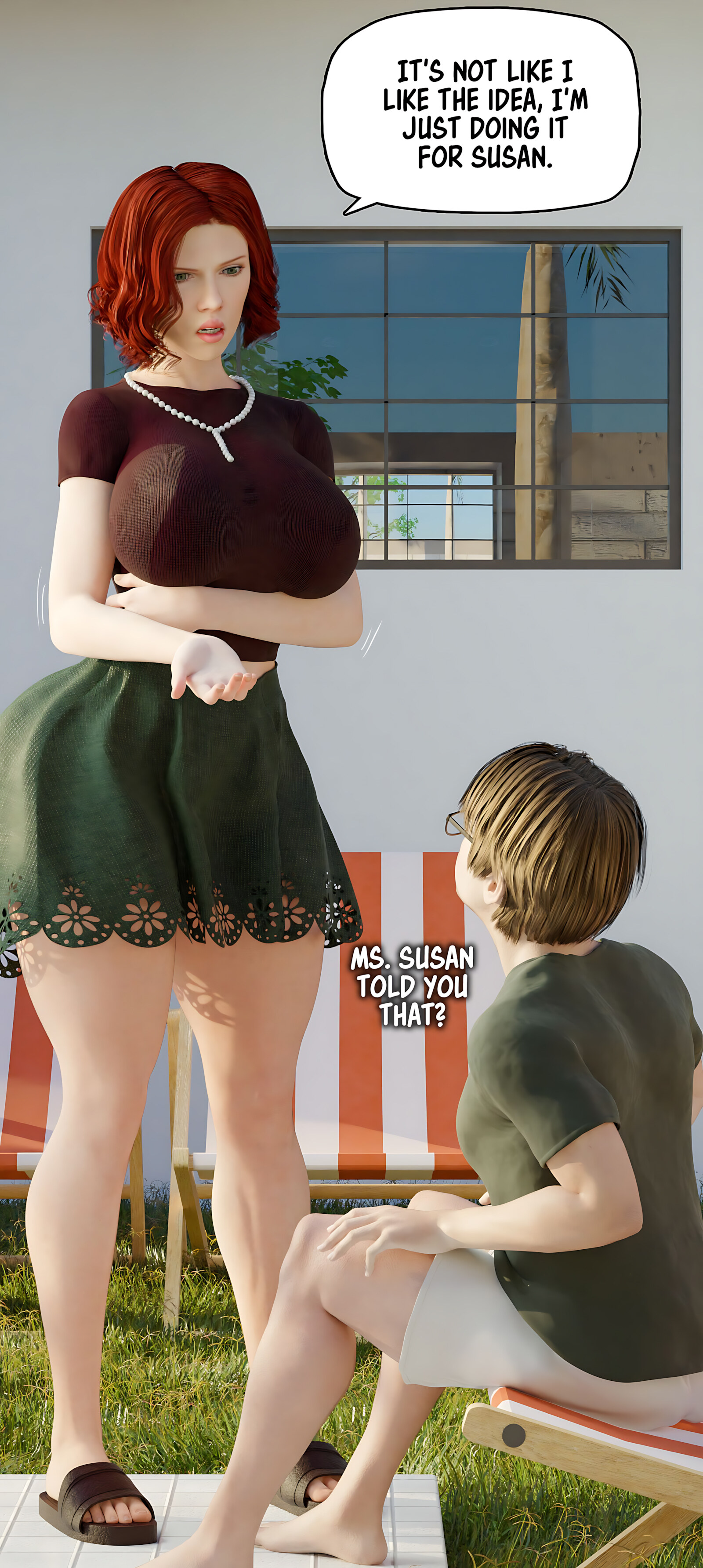 My Neighbor’s Widow 11-20 [RoseBlue3D], My Neighbor’s Widow 12, page 24 of 97