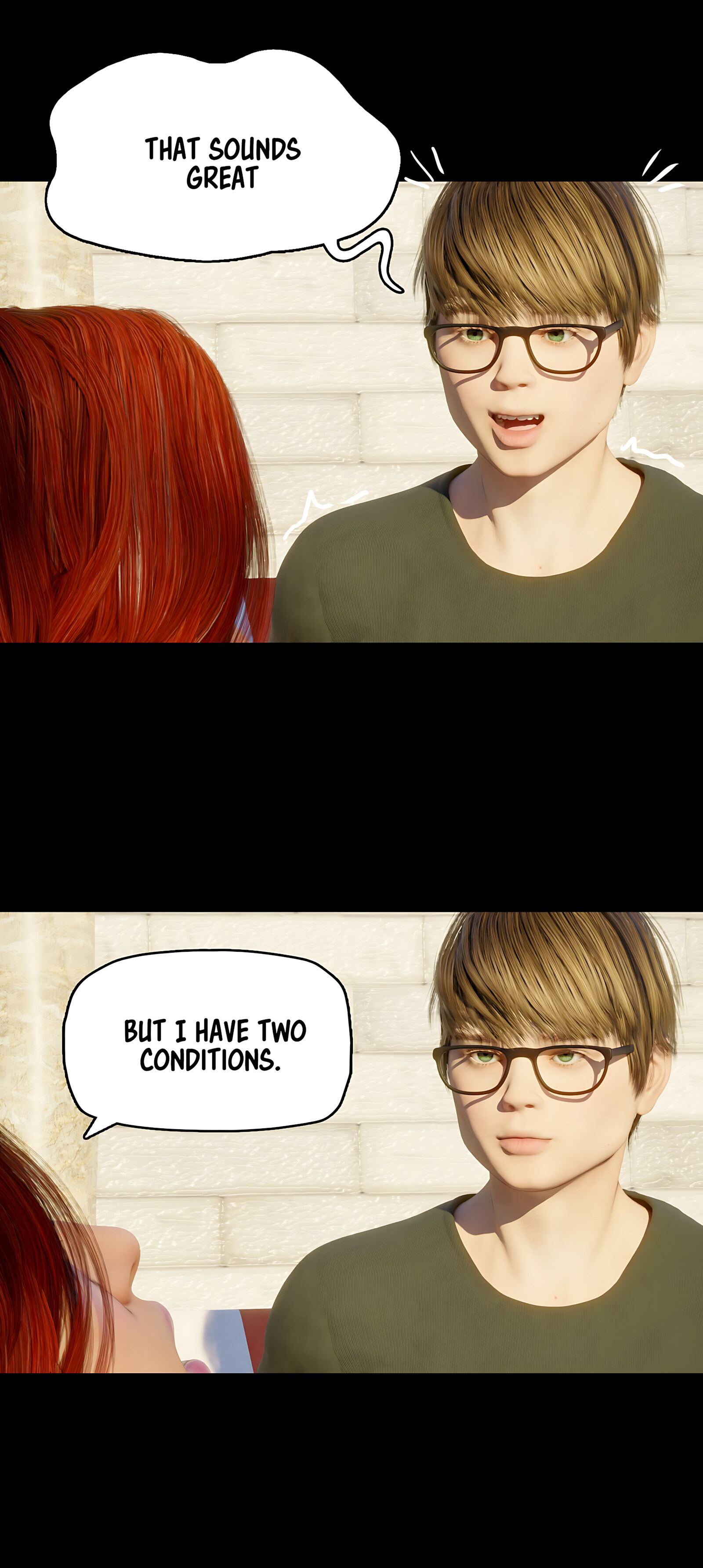 My Neighbor’s Widow 11-20 [RoseBlue3D], My Neighbor’s Widow 12, page 36 of 97