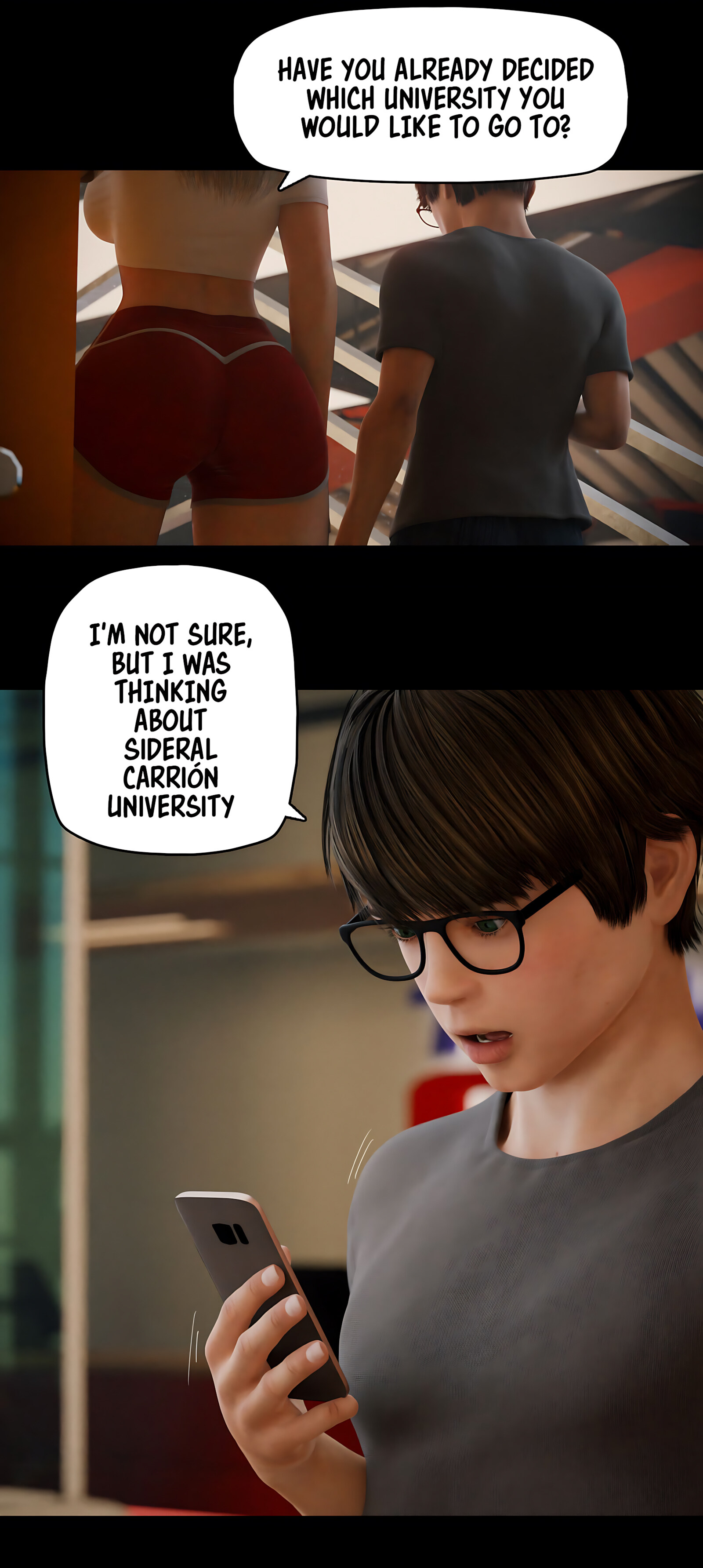 My Neighbor’s Widow 11-20 [RoseBlue3D], My Neighbor’s Widow 12, page 42 of 97