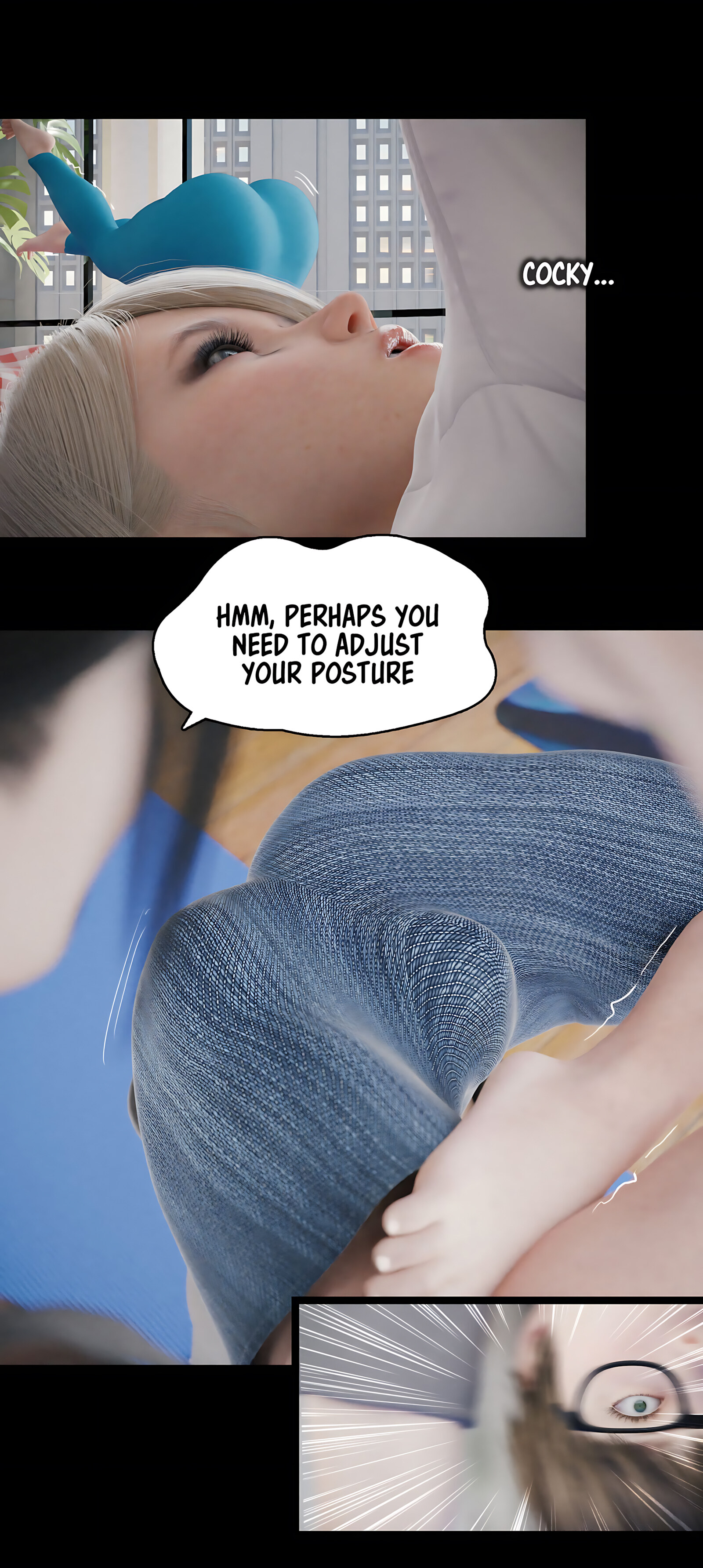 My Neighbor’s Widow 11-20 [RoseBlue3D], My Neighbor’s Widow 12, page 65 of 97