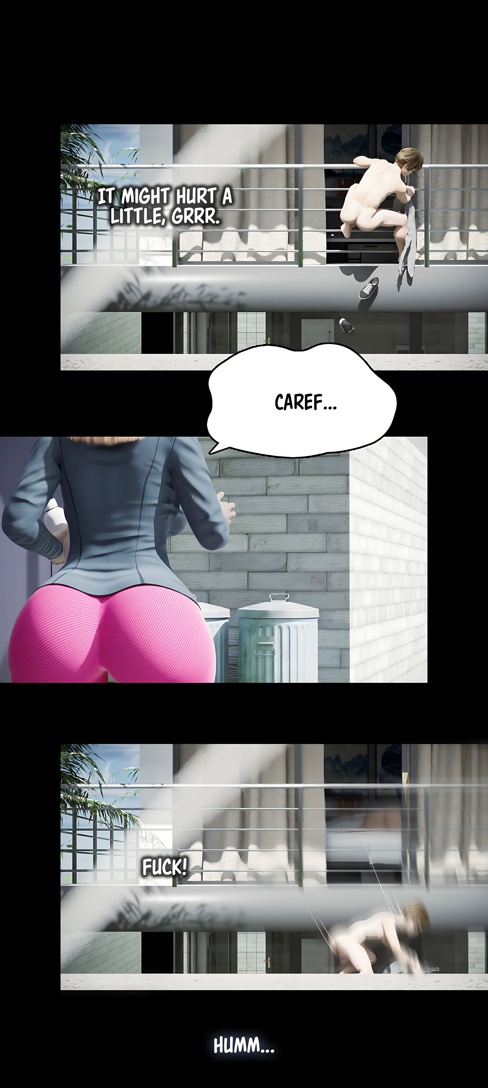 My Neighbor’s Widow 11-20 [RoseBlue3D], My Neighbor’s Widow 12, page 9 of 97