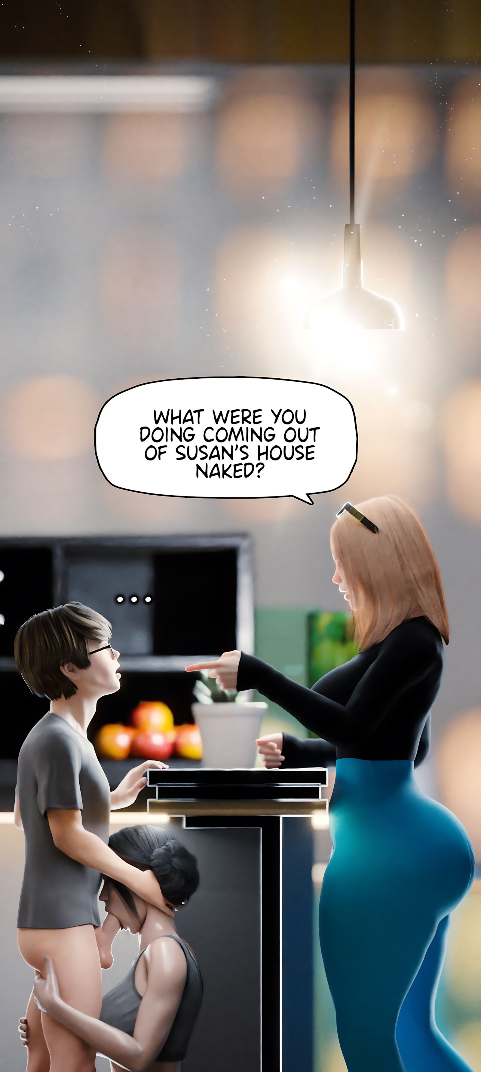 My Neighbor’s Widow 11-20 [RoseBlue3D], My Neighbor’s Widow 12, page 94 of 97