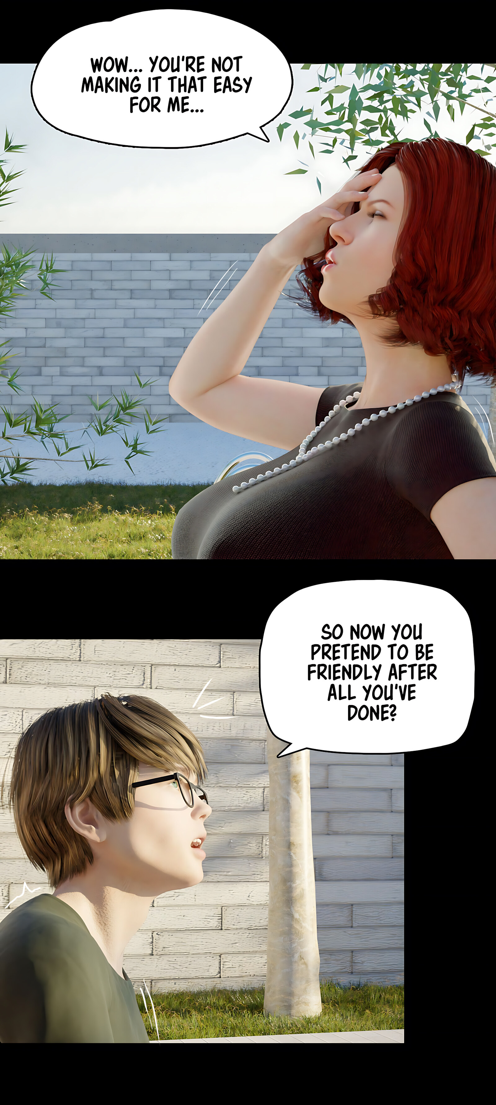 My Neighbor’s Widow 11-20 [RoseBlue3D], My Neighbor’s Widow 11, page 23 of 97