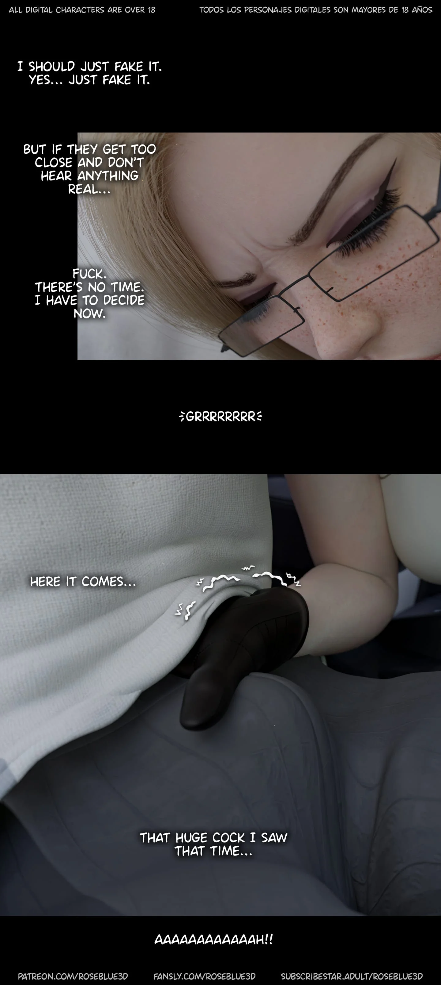 My Neighbor’s Widow 21-56 [RoseBlue3D], 56 . My Neighbor's Widow - Ch.56, page 102 of 108