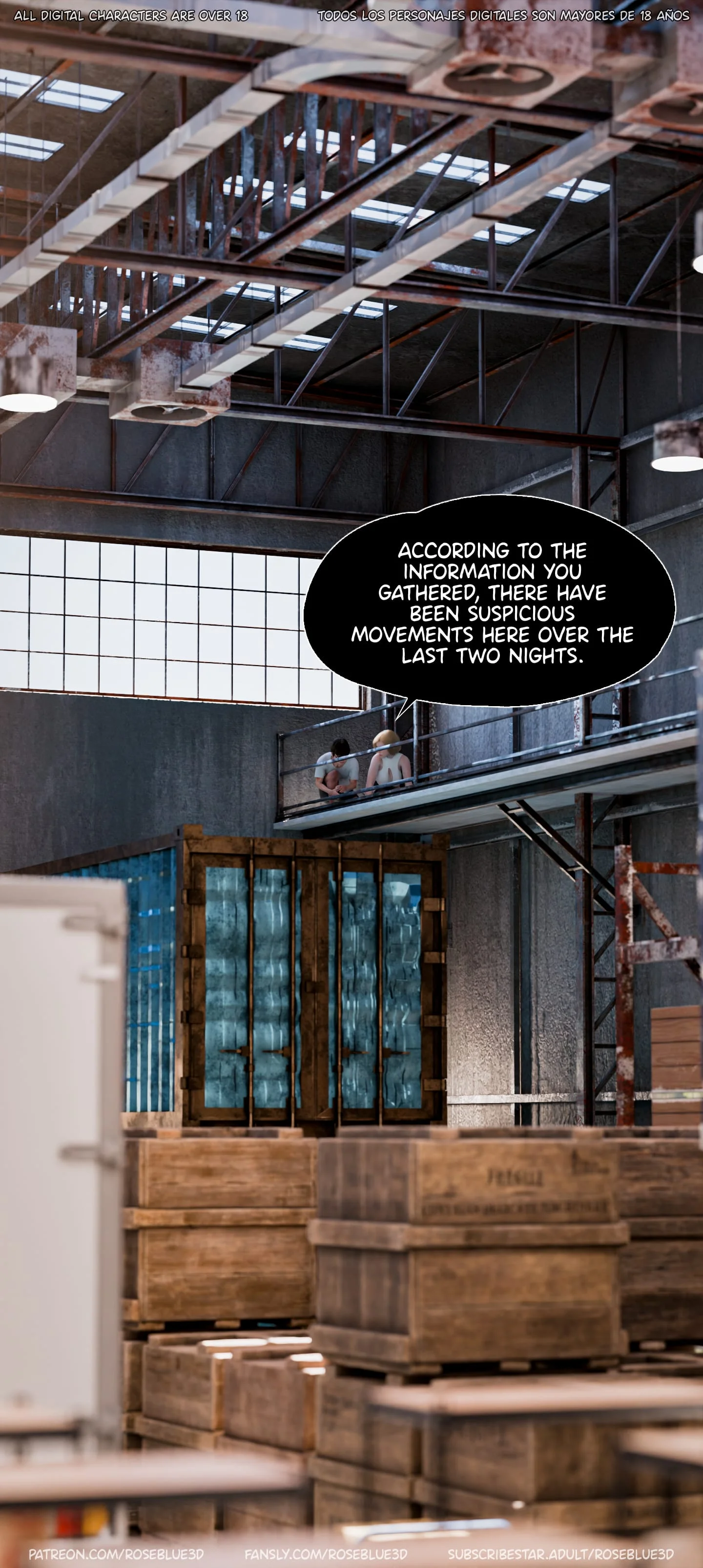 My Neighbor’s Widow 21-56 [RoseBlue3D], 56 . My Neighbor's Widow - Ch.56, page 58 of 108