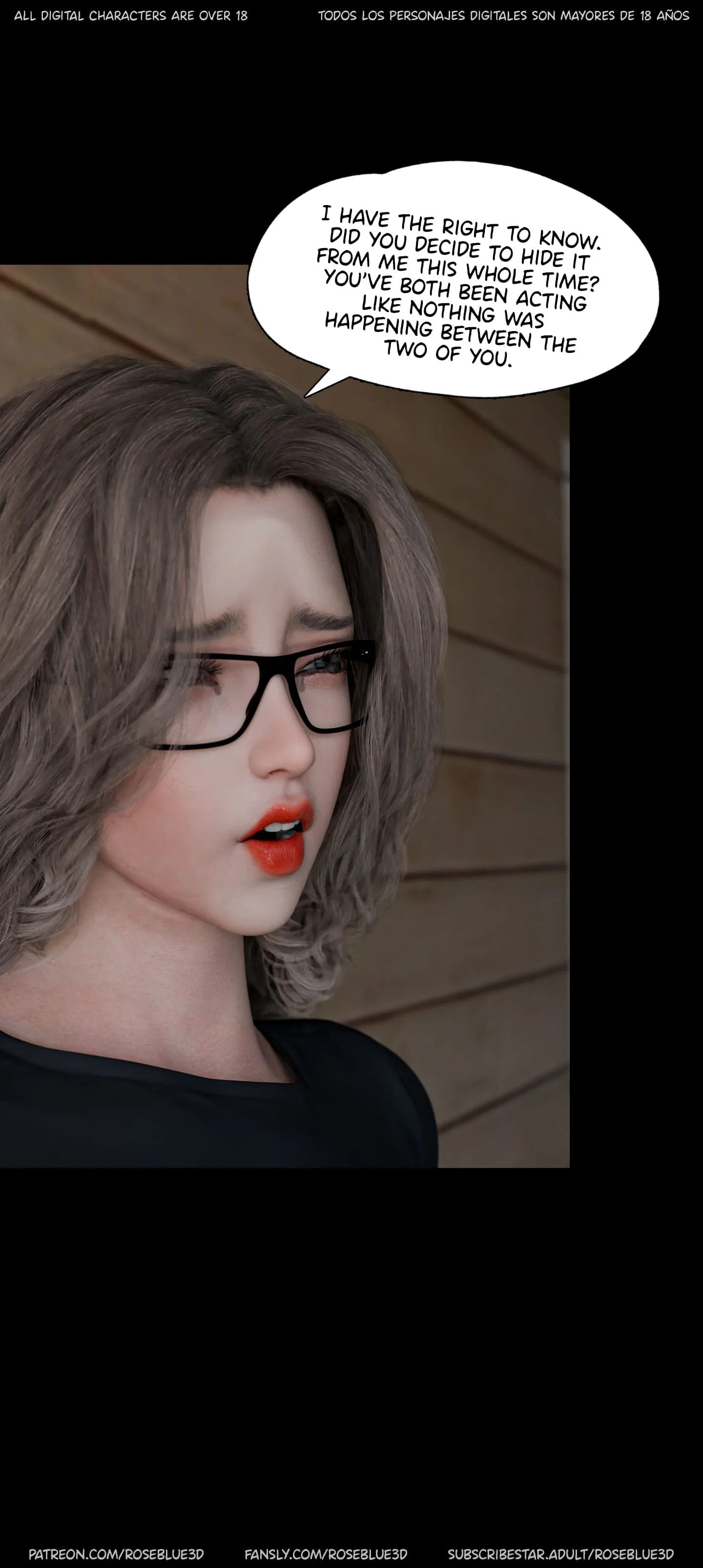 My Neighbor’s Widow 21-56 [RoseBlue3D], 56 . My Neighbor's Widow - Ch.56, page 66 of 108