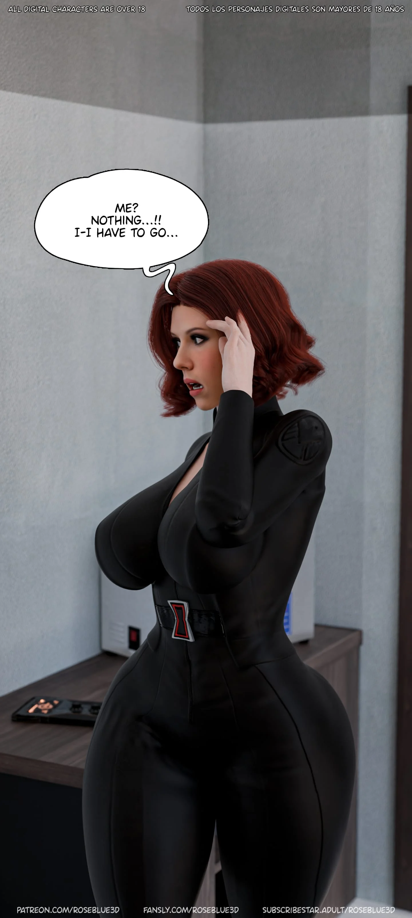 My Neighbor’s Widow 21-56 [RoseBlue3D], 56 . My Neighbor's Widow - Ch.56, page 69 of 108