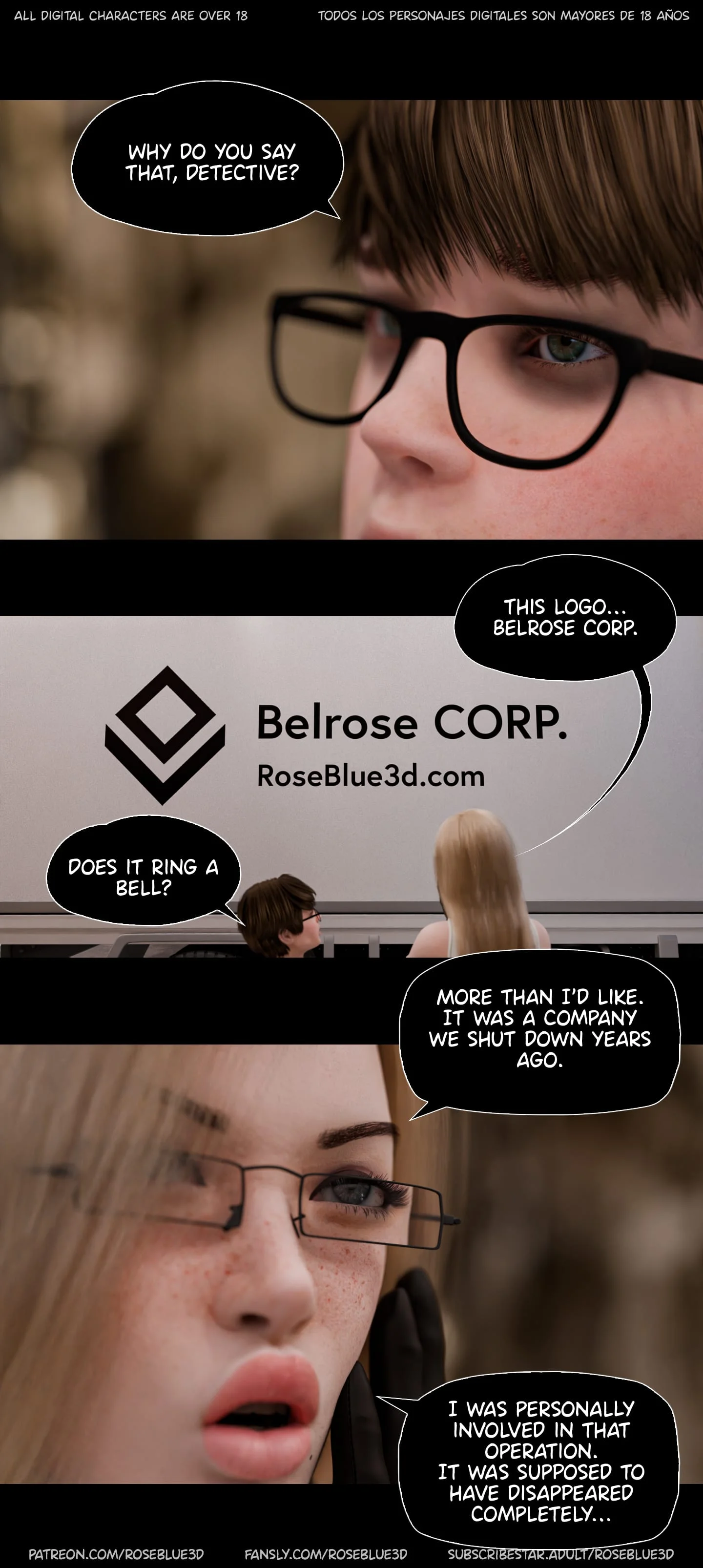 My Neighbor’s Widow 21-56 [RoseBlue3D], 56 . My Neighbor's Widow - Ch.56, page 75 of 108