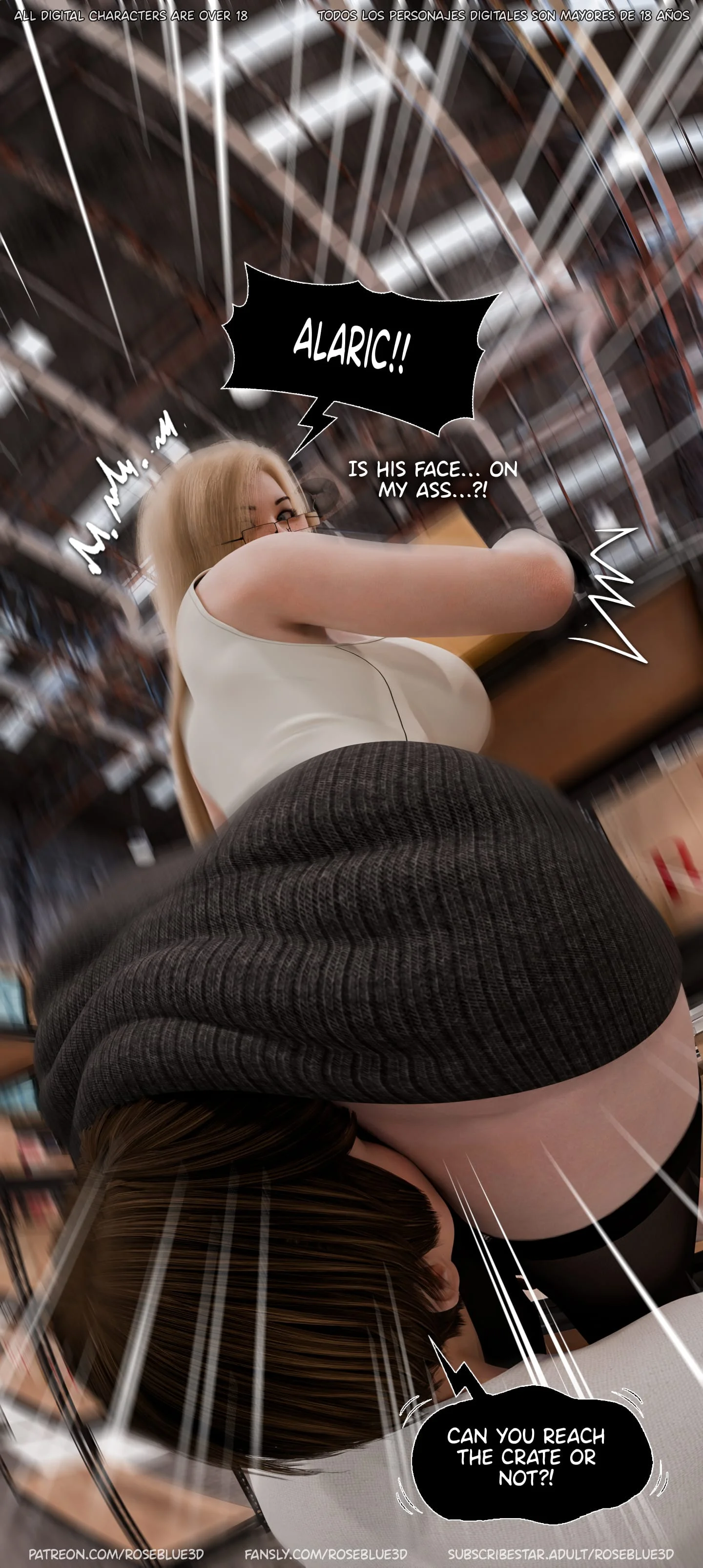My Neighbor’s Widow 21-56 [RoseBlue3D], 56 . My Neighbor's Widow - Ch.56, page 81 of 108