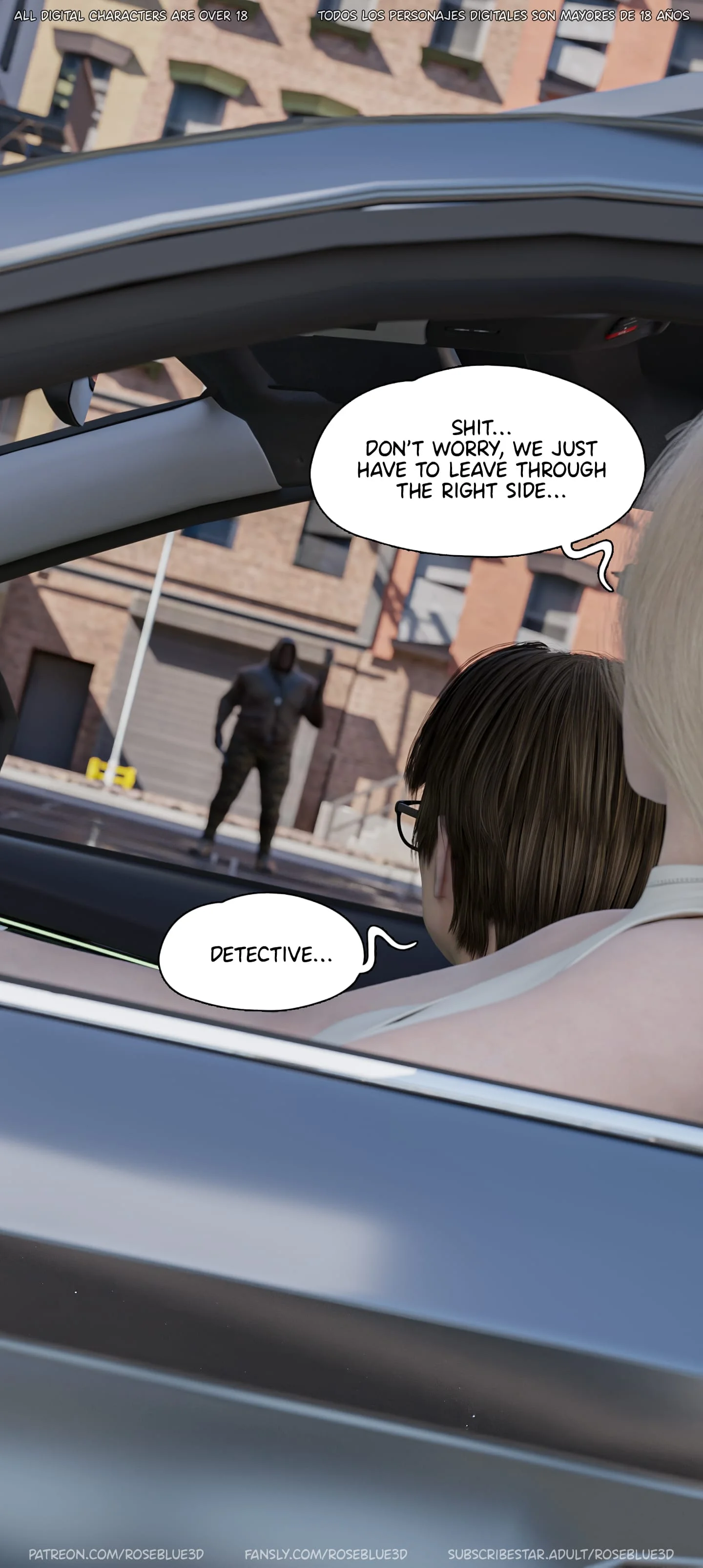 My Neighbor’s Widow 21-56 [RoseBlue3D], 56 . My Neighbor's Widow - Ch.56, page 95 of 108