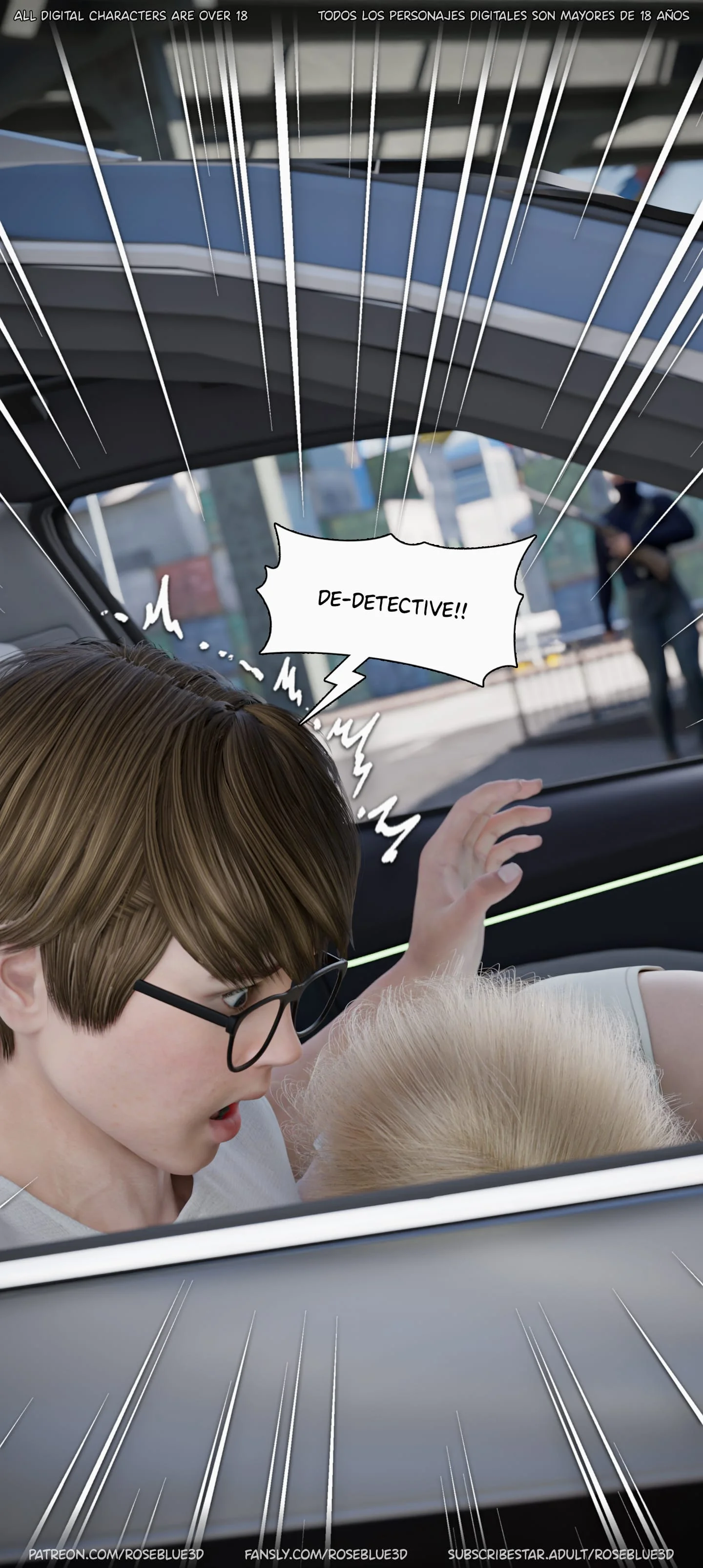 My Neighbor’s Widow 21-56 [RoseBlue3D], 56 . My Neighbor's Widow - Ch.56, page 100 of 108