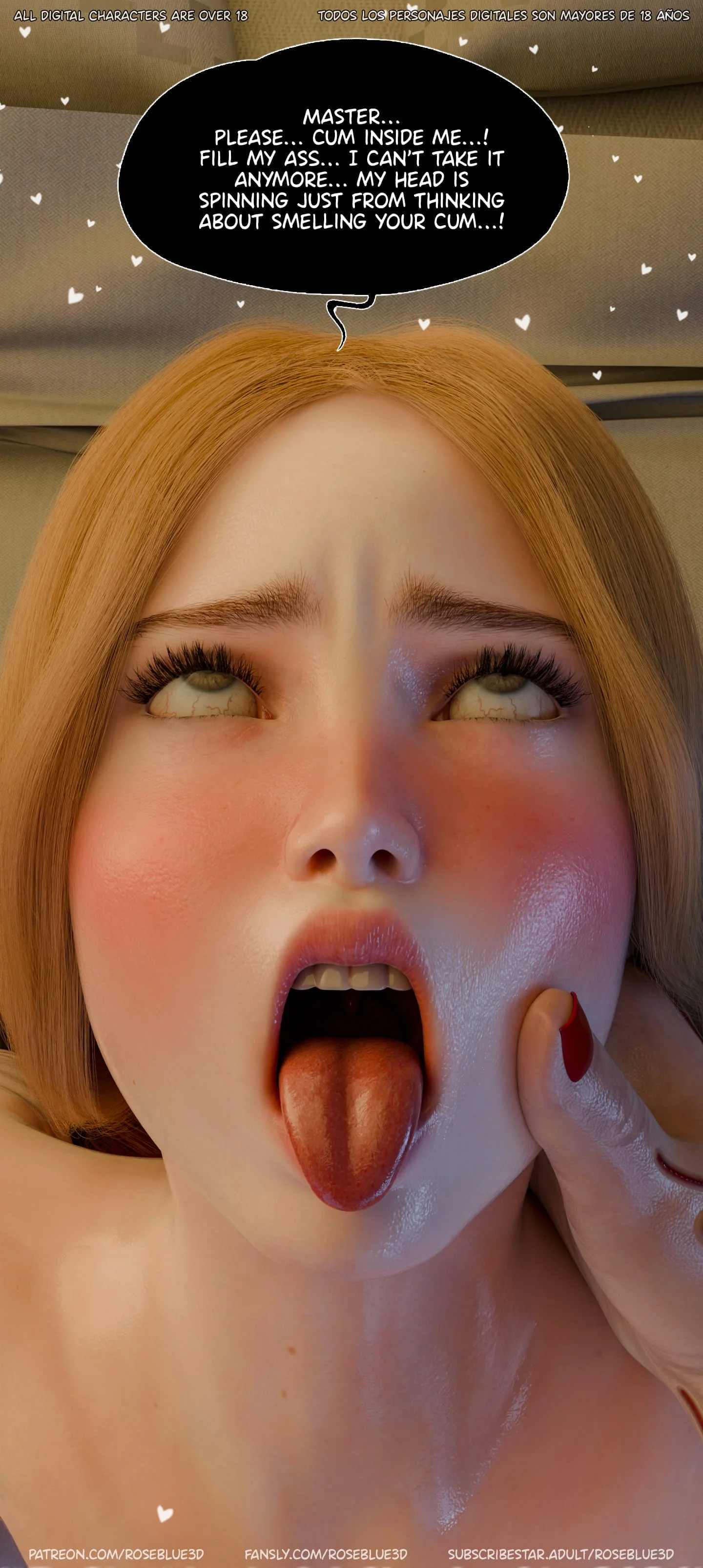 My Neighbor’s Widow 21-56 [RoseBlue3D], 55 . My Neighbor's Widow - Ch.55, page 61 of 183