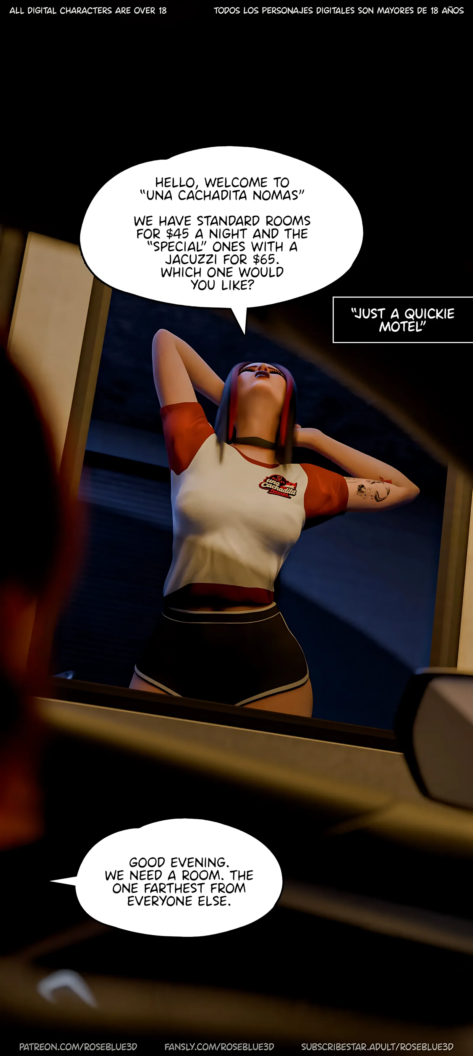 My Neighbor’s Widow 21-56 [RoseBlue3D], 54 . My Neighbor's Widow - Ch.54, page 14 of 156
