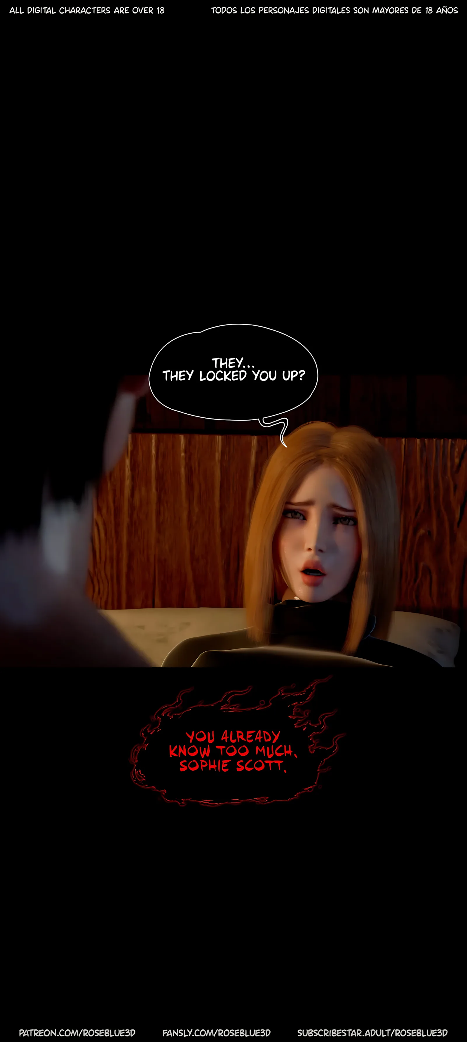 My Neighbor’s Widow 21-56 [RoseBlue3D], 54 . My Neighbor's Widow - Ch.54, page 38 of 156