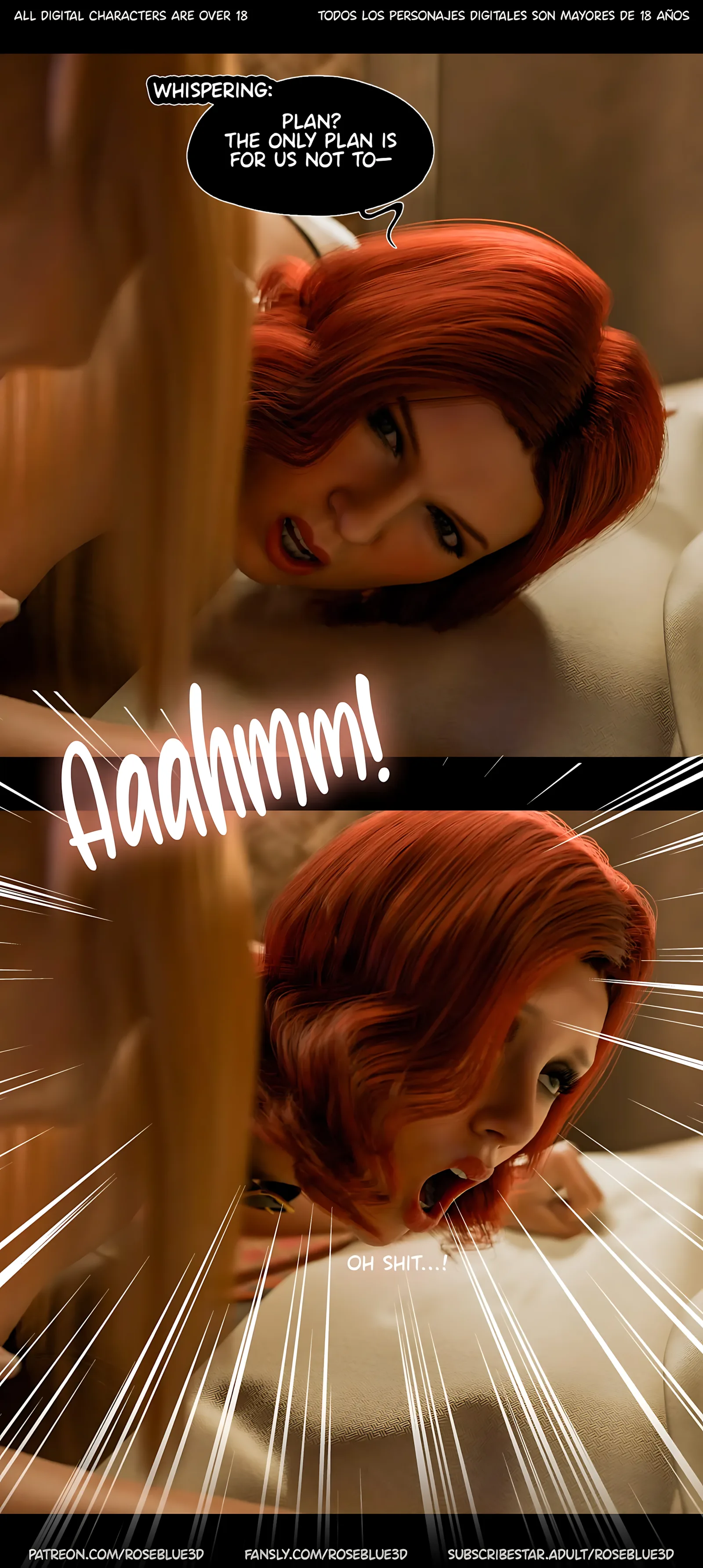 My Neighbor’s Widow 21-56 [RoseBlue3D], 54 . My Neighbor's Widow - Ch.54, page 63 of 156