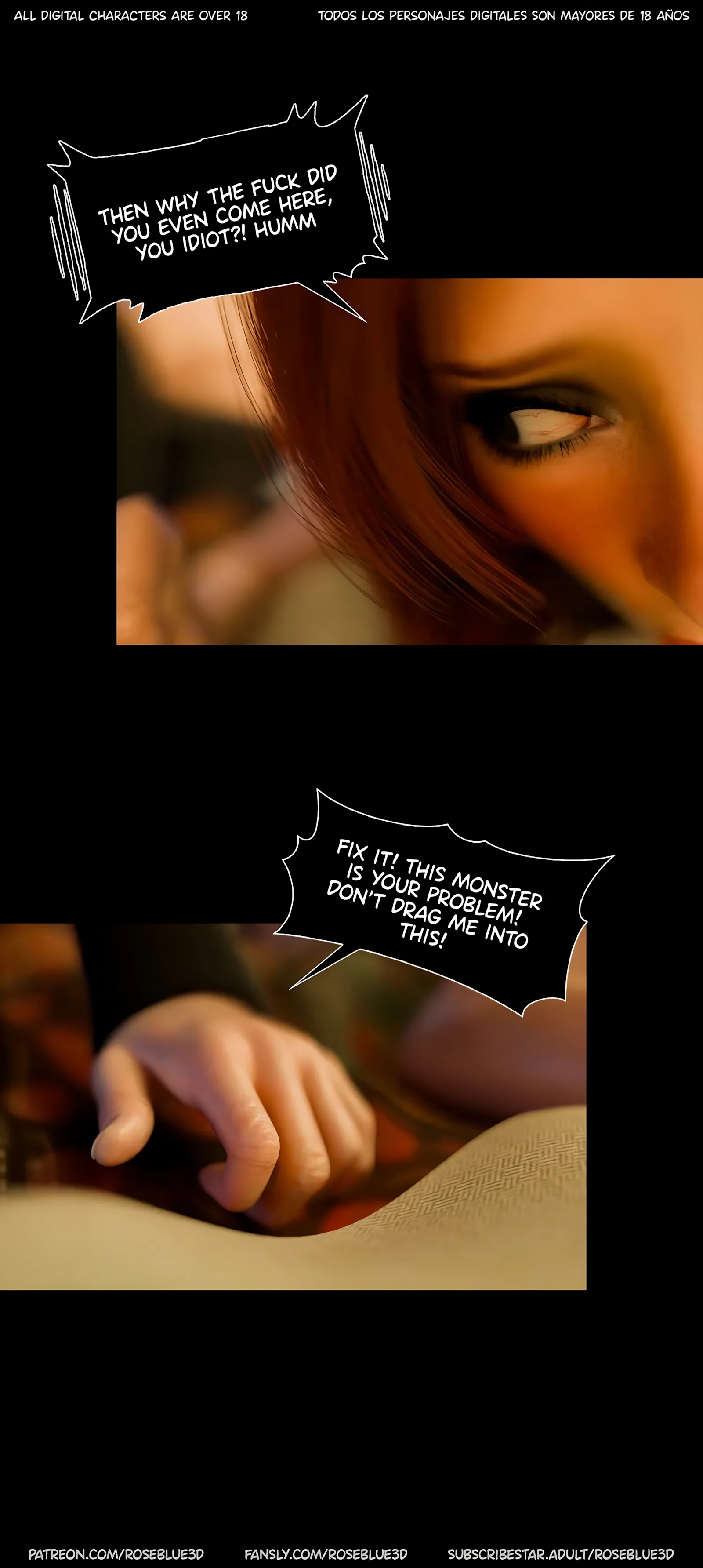 My Neighbor’s Widow 21-56 [RoseBlue3D], 54 . My Neighbor's Widow - Ch.54, page 91 of 156