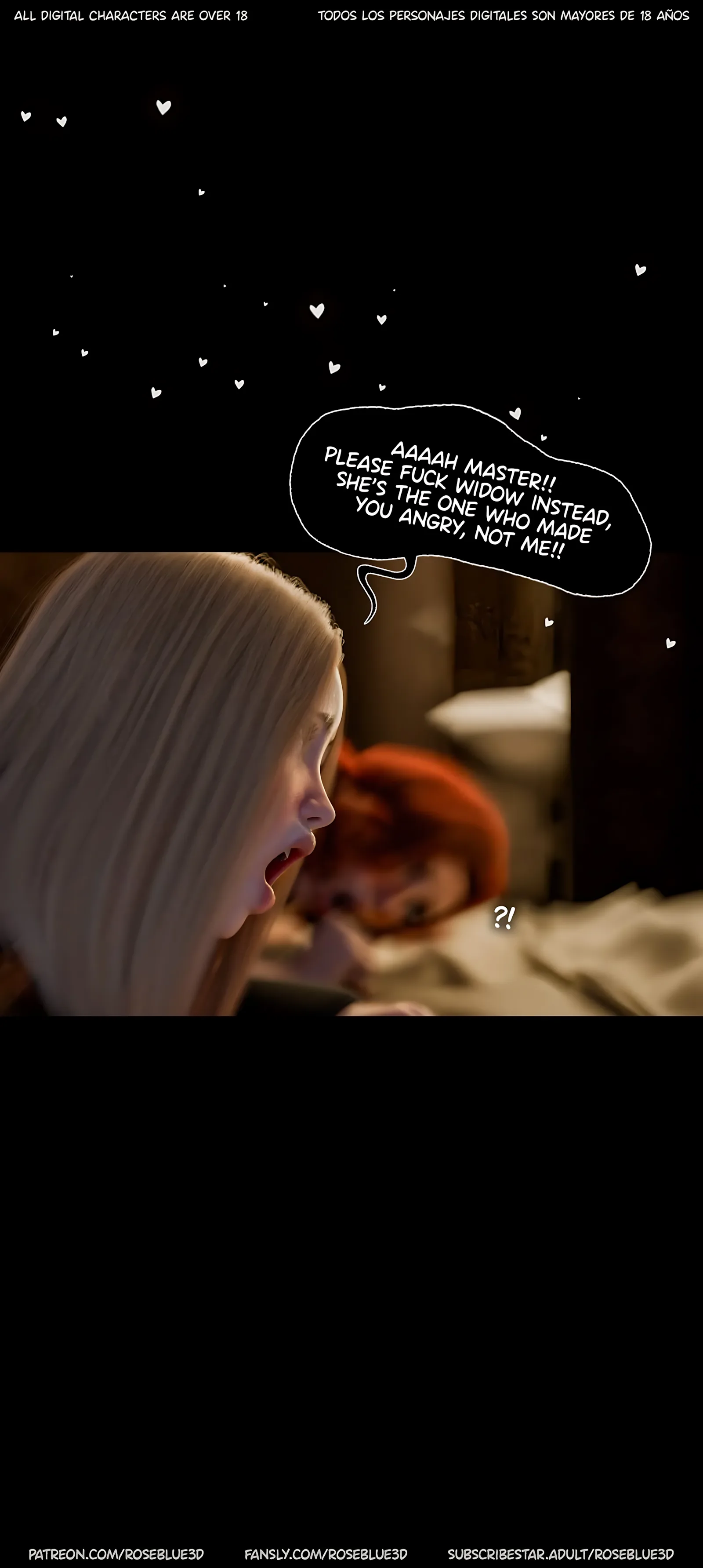 My Neighbor’s Widow 21-56 [RoseBlue3D], 54 . My Neighbor's Widow - Ch.54, page 99 of 156