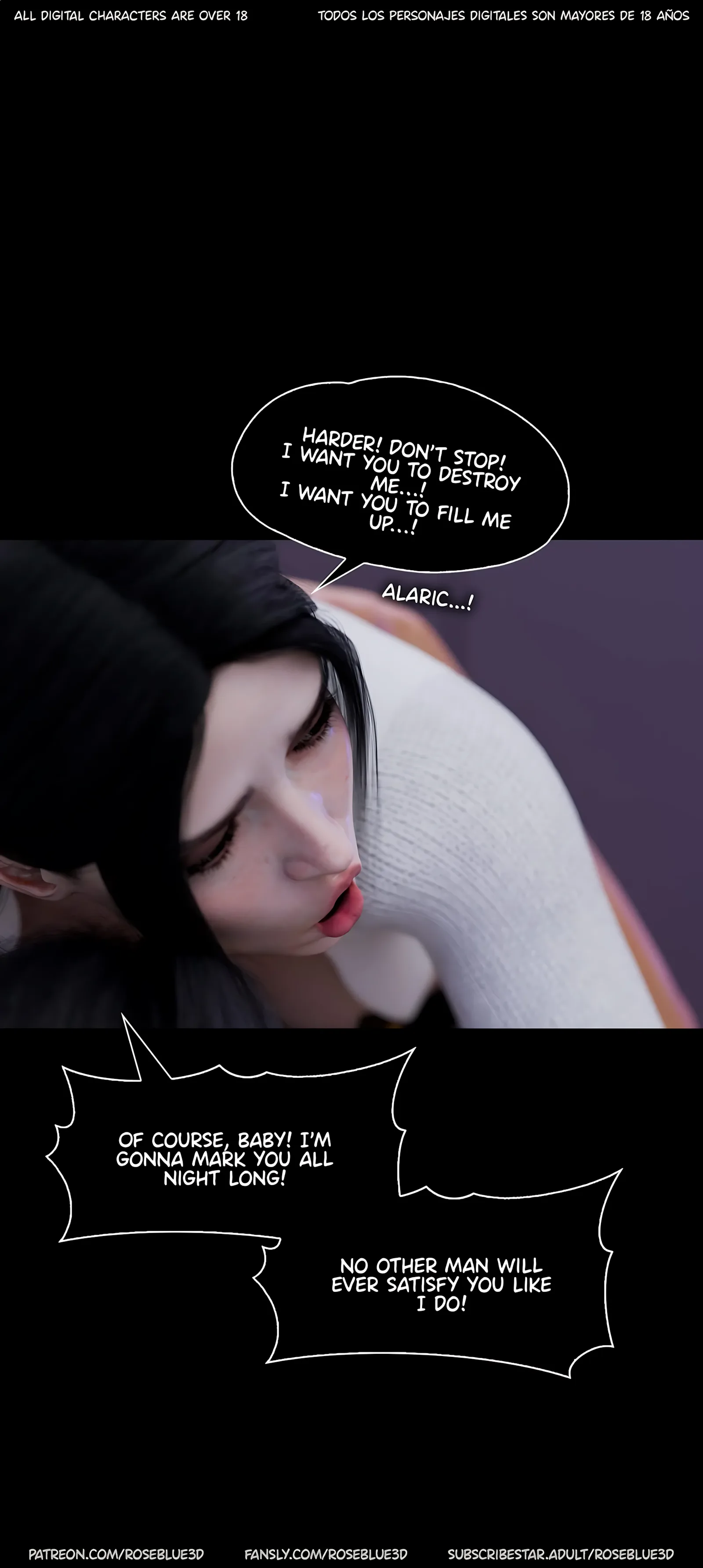 My Neighbor’s Widow 21-56 [RoseBlue3D], 53 . My Neighbor's Widow - Ch.53, page 30 of 87