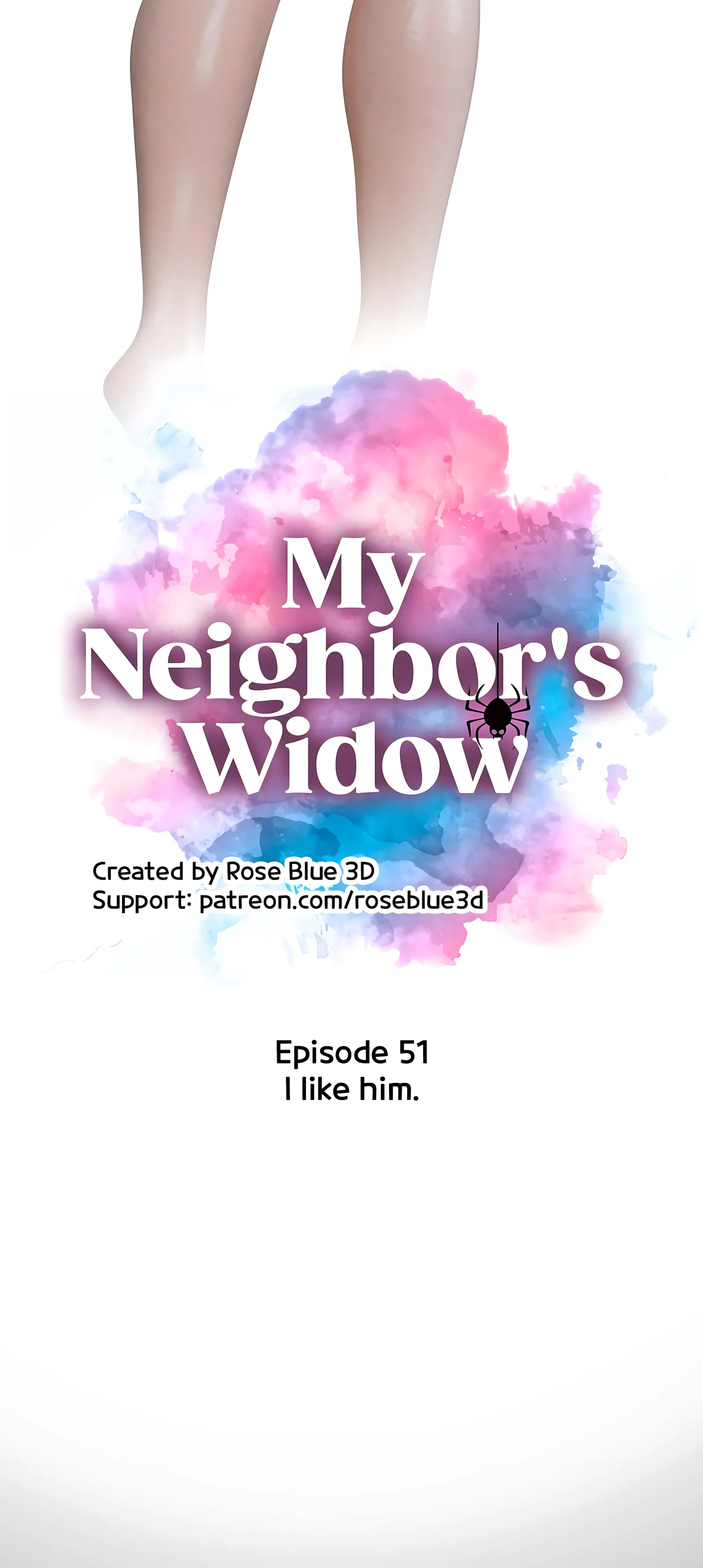 My Neighbor’s Widow 21-56 [RoseBlue3D], 51 . My Neighbor's Widow - Ch.51, page 5 of 143