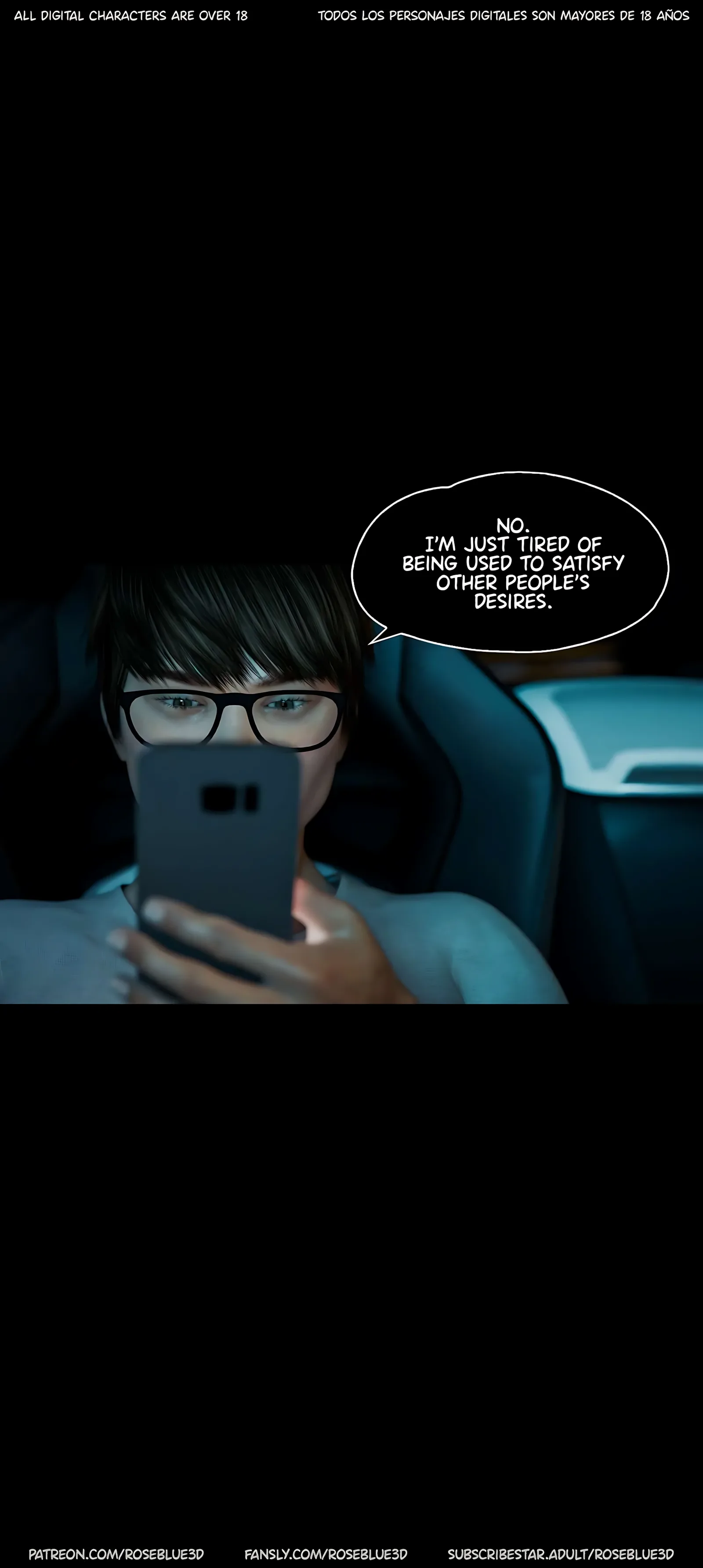 My Neighbor’s Widow 21-56 [RoseBlue3D], 50 . My Neighbor's Widow - Ch.50, page 24 of 115