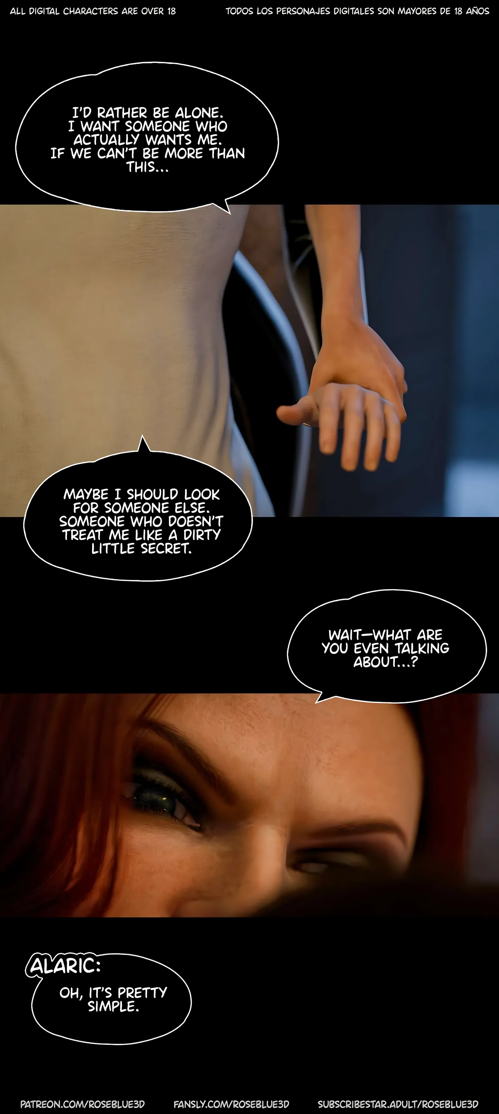 My Neighbor’s Widow 21-56 [RoseBlue3D], 50 . My Neighbor's Widow - Ch.50, page 38 of 115